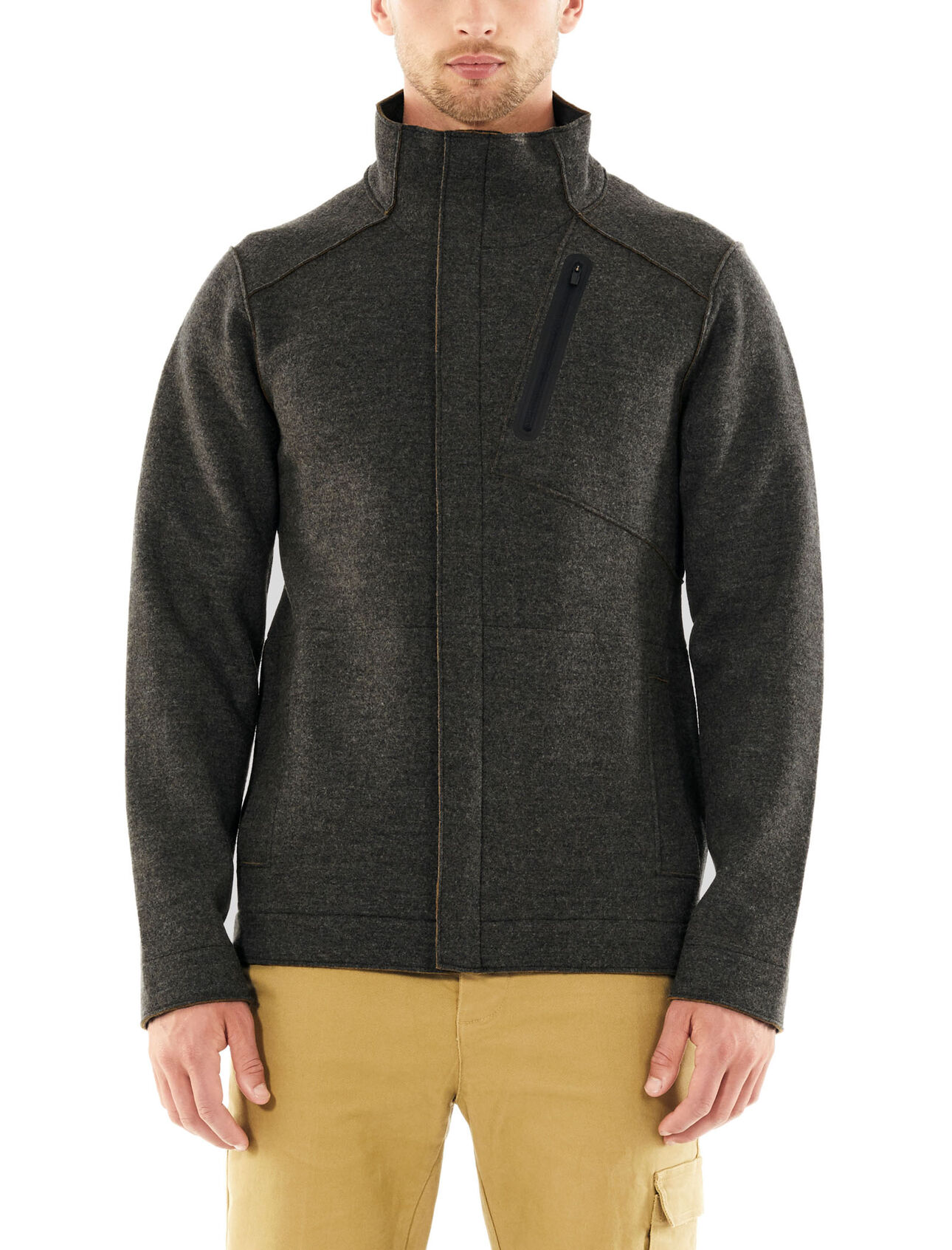 Merino Oak Jacke