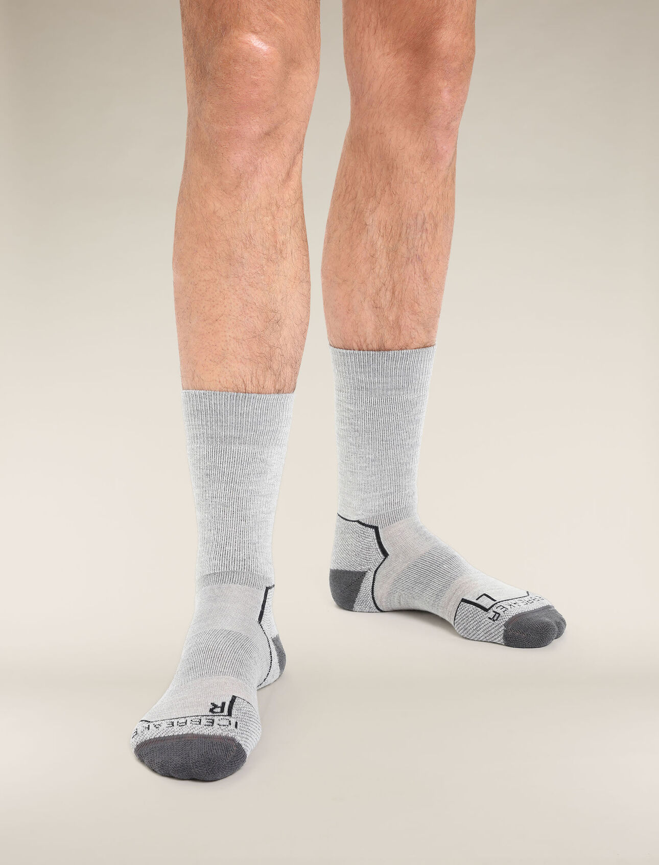 Merino Hike+ Medium Crew Socks