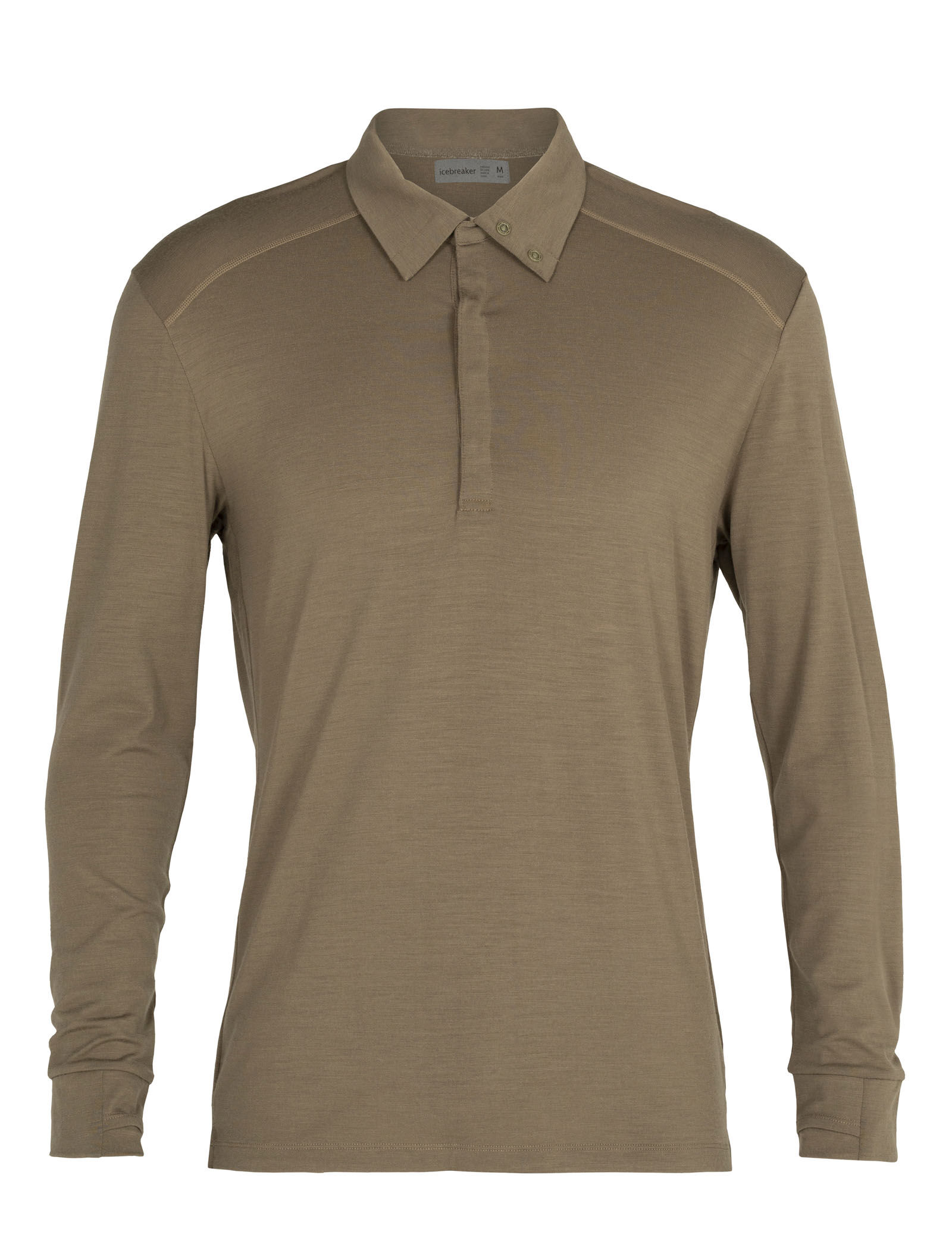 slim fit rugby shirt