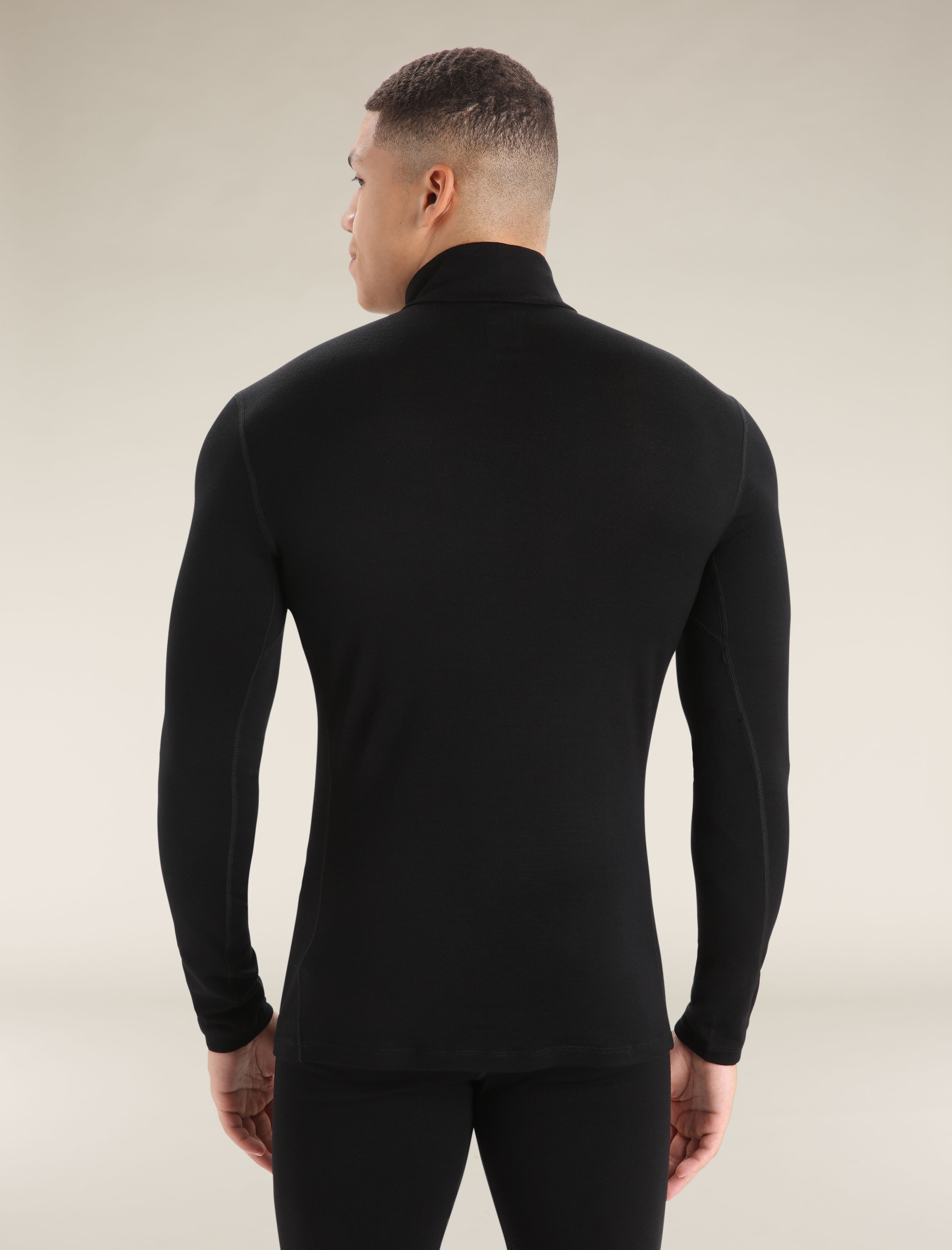 Merino 260 Tech Long Sleeve Half Zip Thermal Top Icebreaker CA