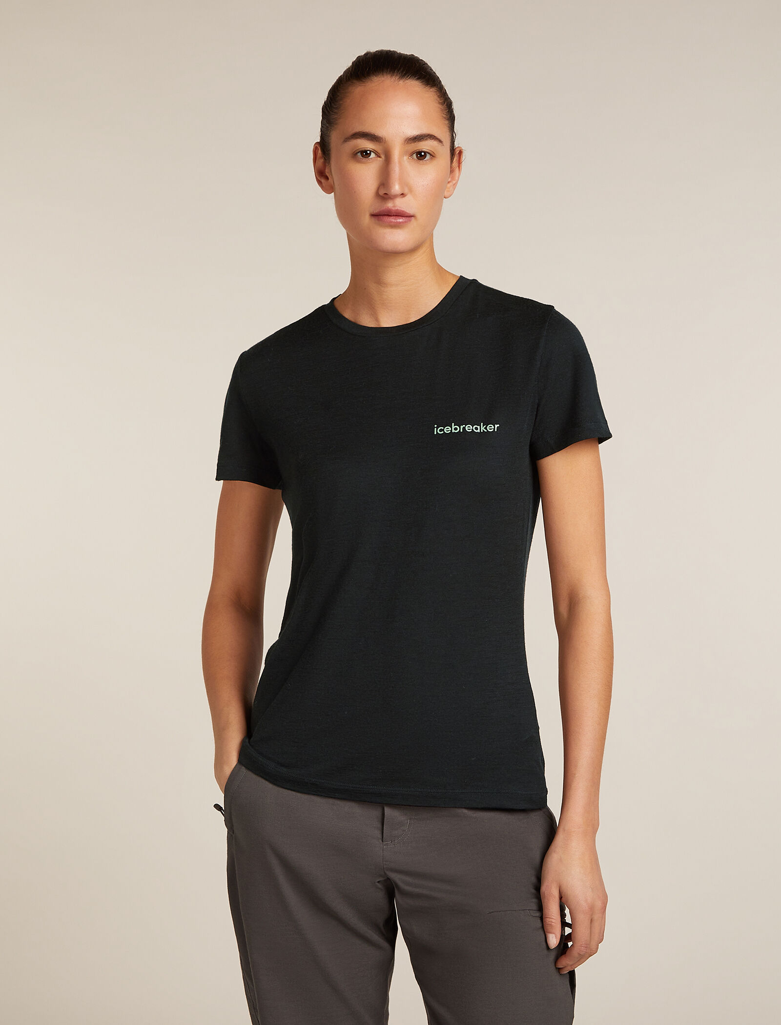 トップス STABRIDGE PREMIUM MERINO WOOL TEE NAVY STABRIDGE PREMIUM MERINO WOOL TEE (NAVY)