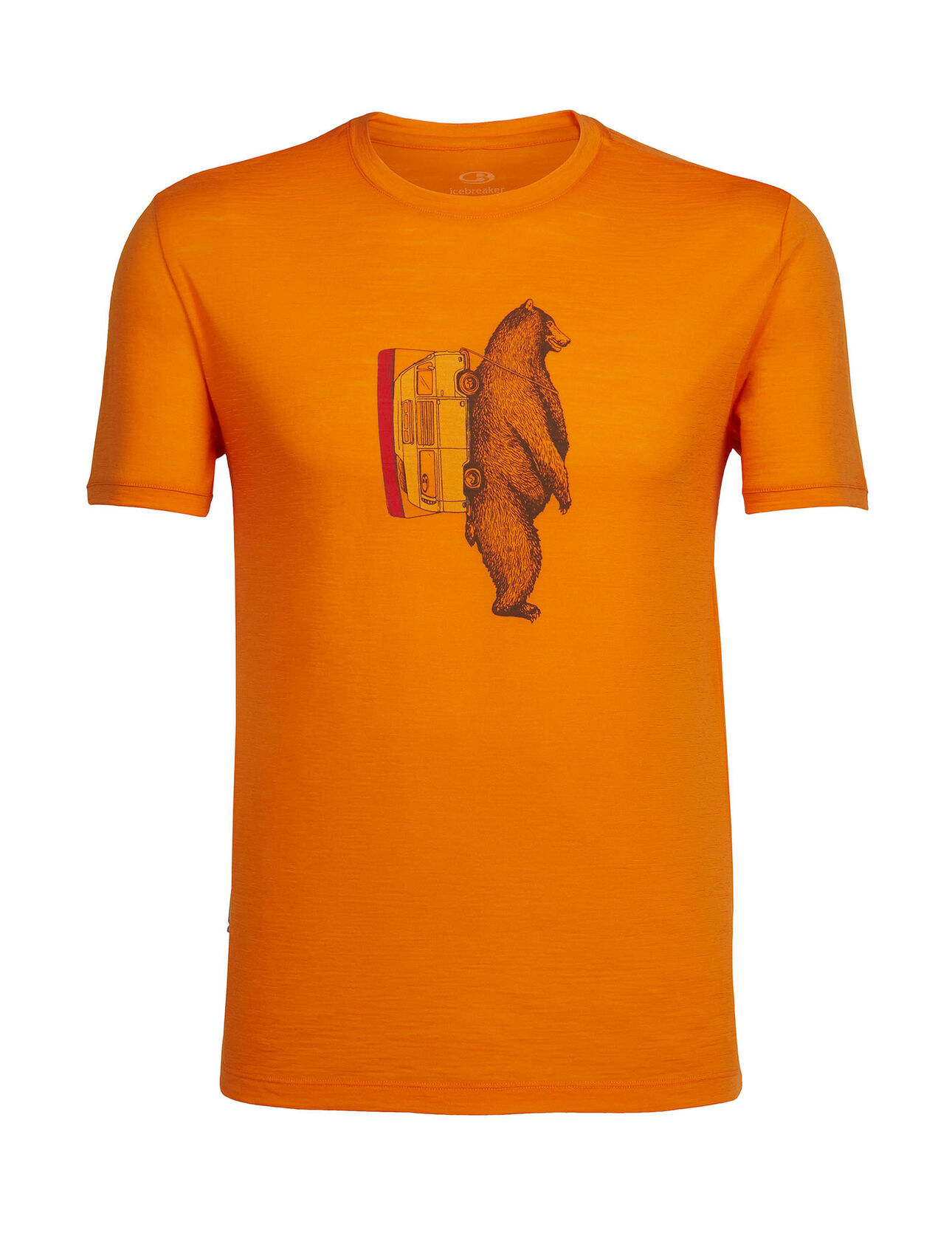 Tech Lite Short Sleeve Crewe Ramble