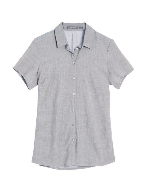 Cool Lite Kala Short Sleeve Shirt Icebreaker Us