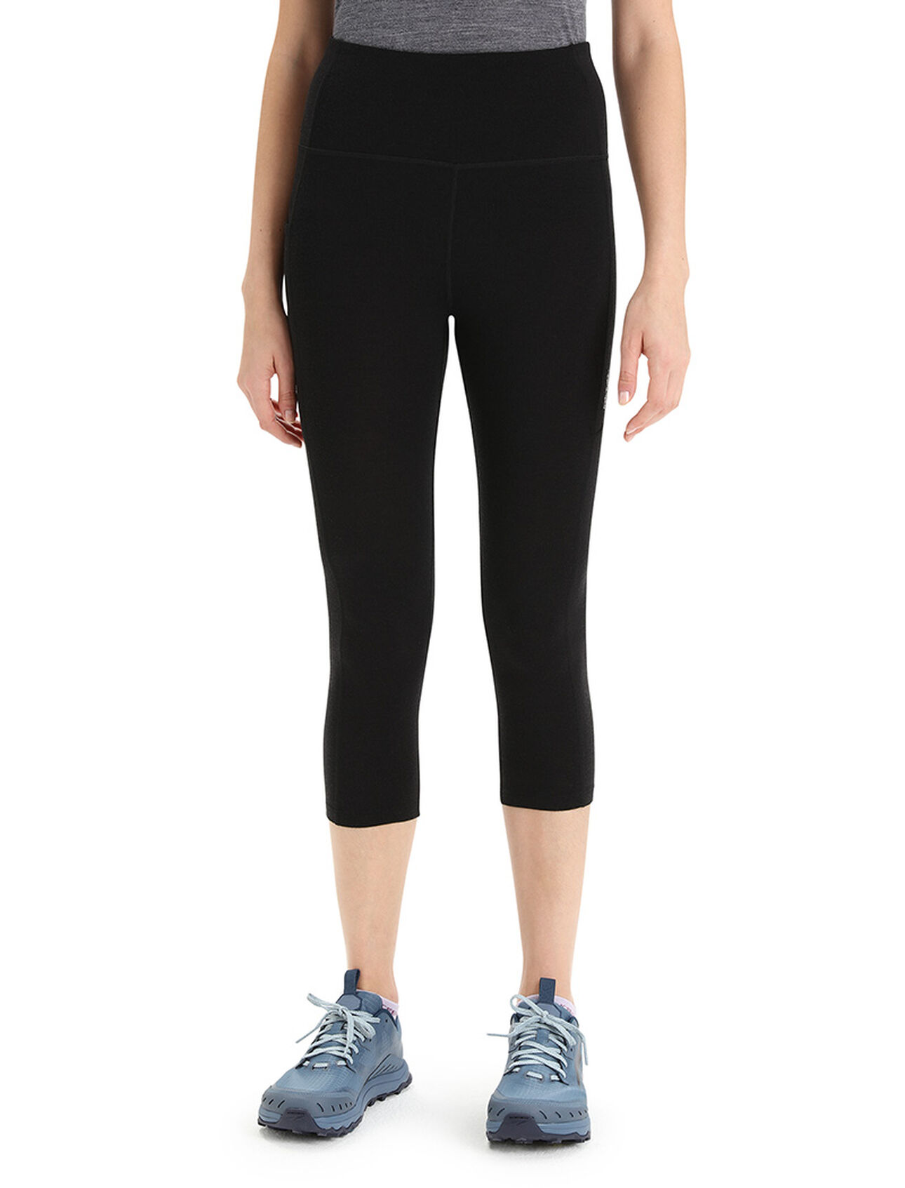 Merino Wool-Blend Base Layer Tight 28, Women's Pants