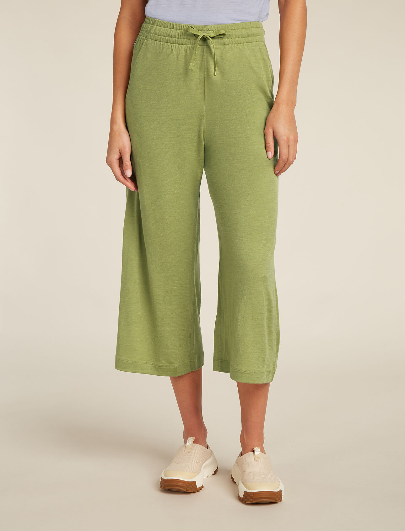 Merino Granary Culottes