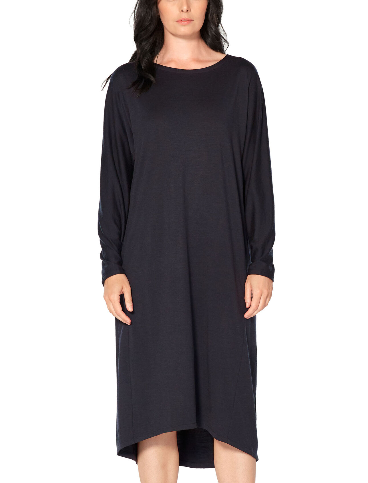 Merino Oasis Long Sleeve Tunic Icebreaker