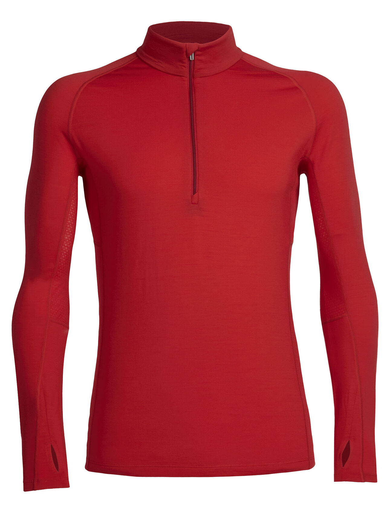 BodyfitZONE™ Zone Long Sleeve Half Zip