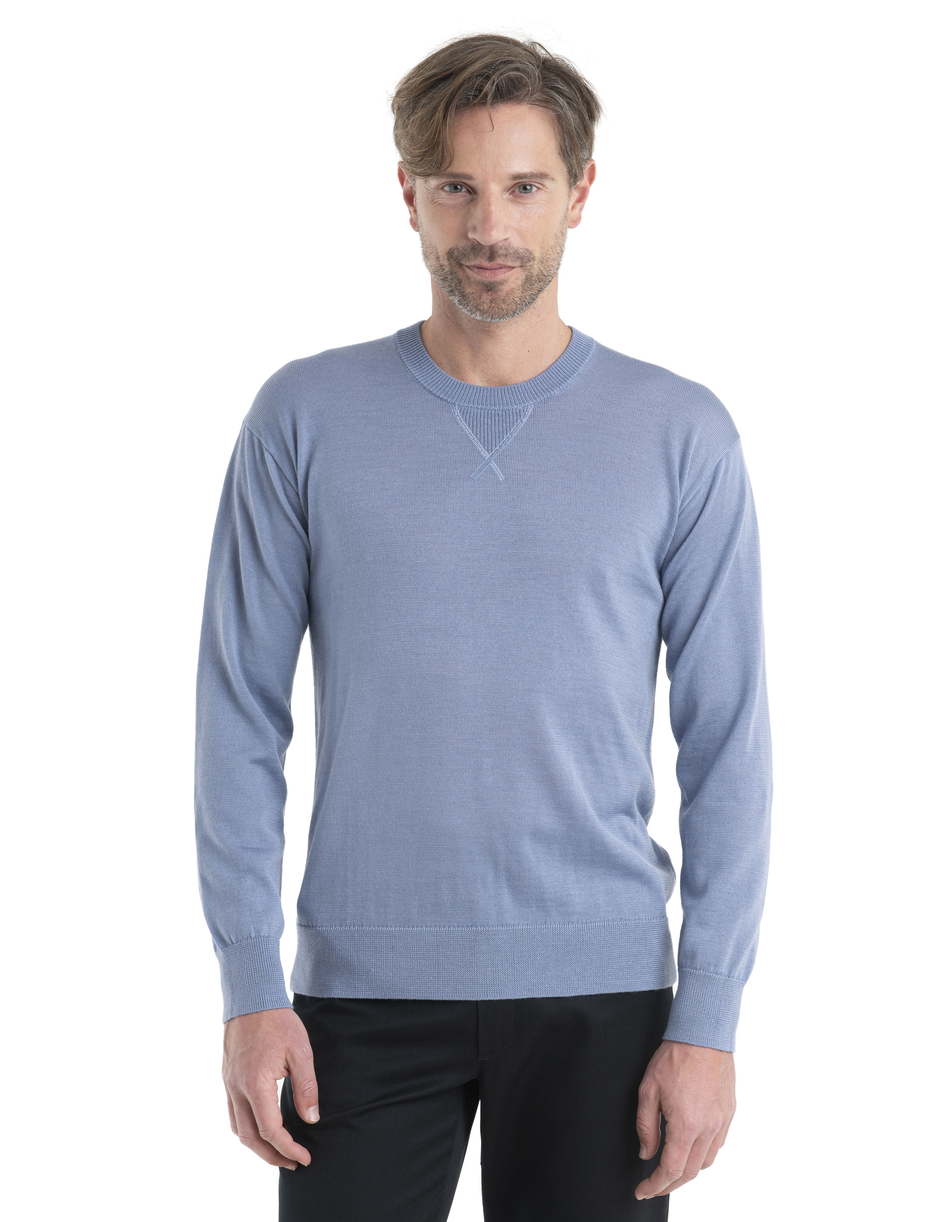 Icebreaker mens sweater best sale