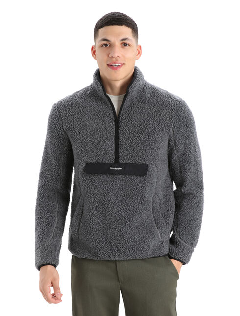 New PureFleece®  Merino Wool Fleece Jackets – Woolf Pure Mountain