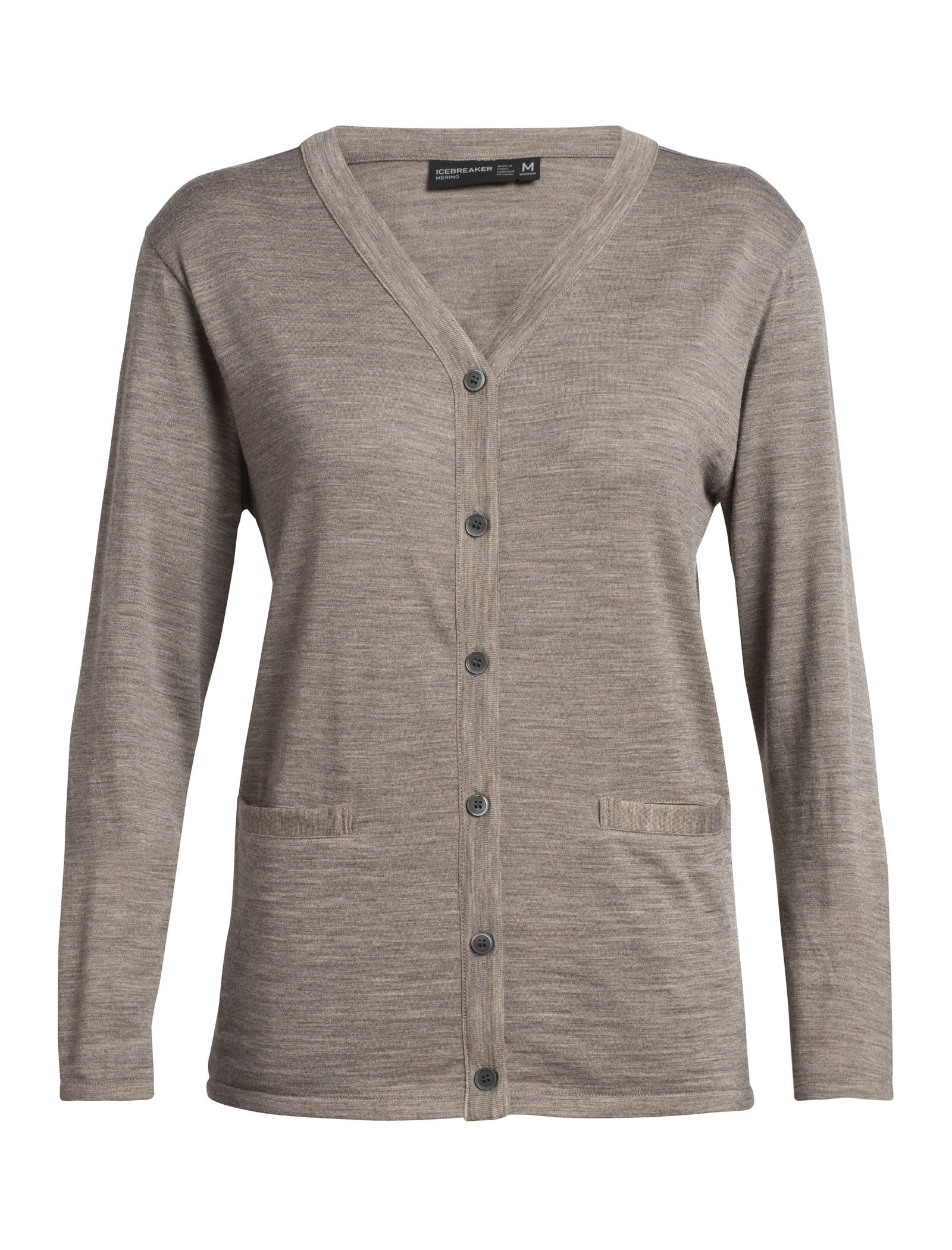 Merino Oasis Cardigan - Icebreaker (US)