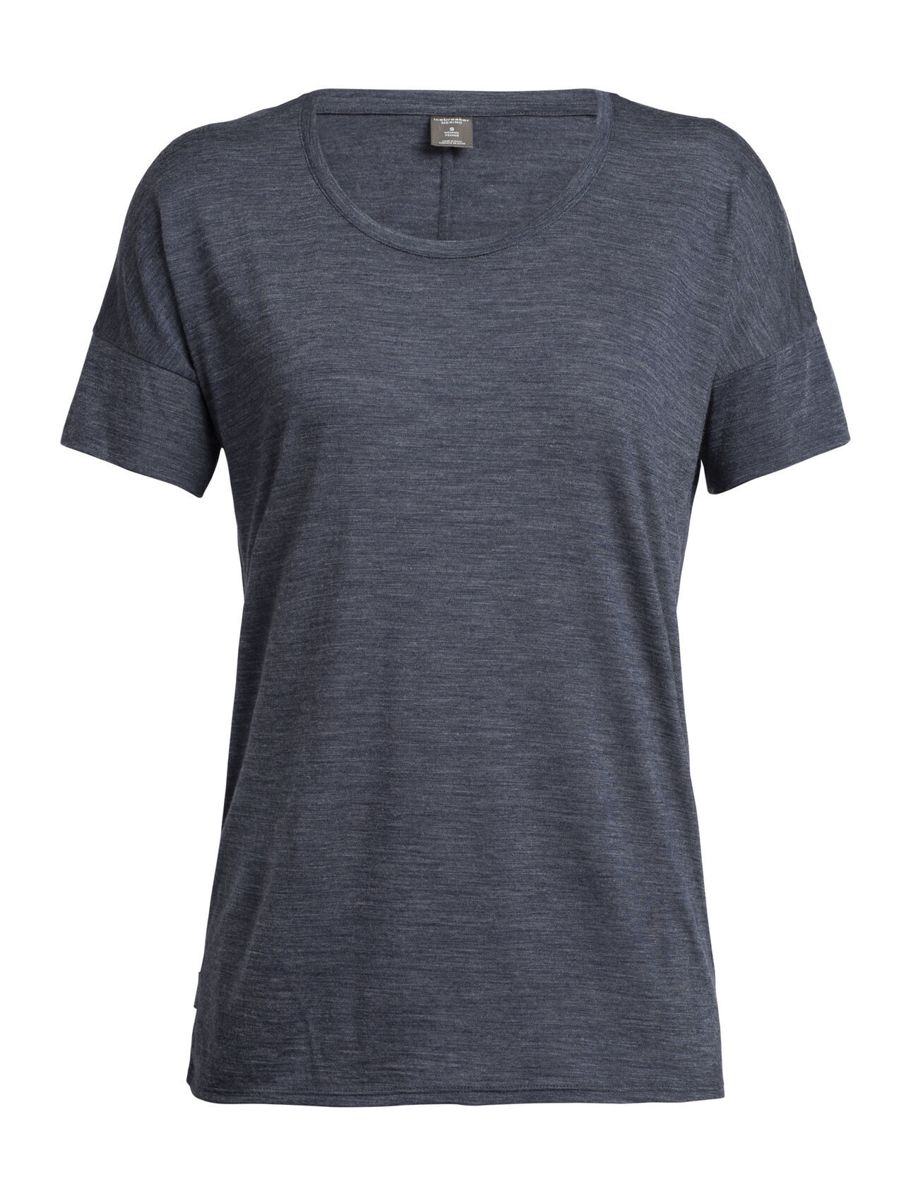 Cool Lite Solace Short Sleeve Low Crewe Femme