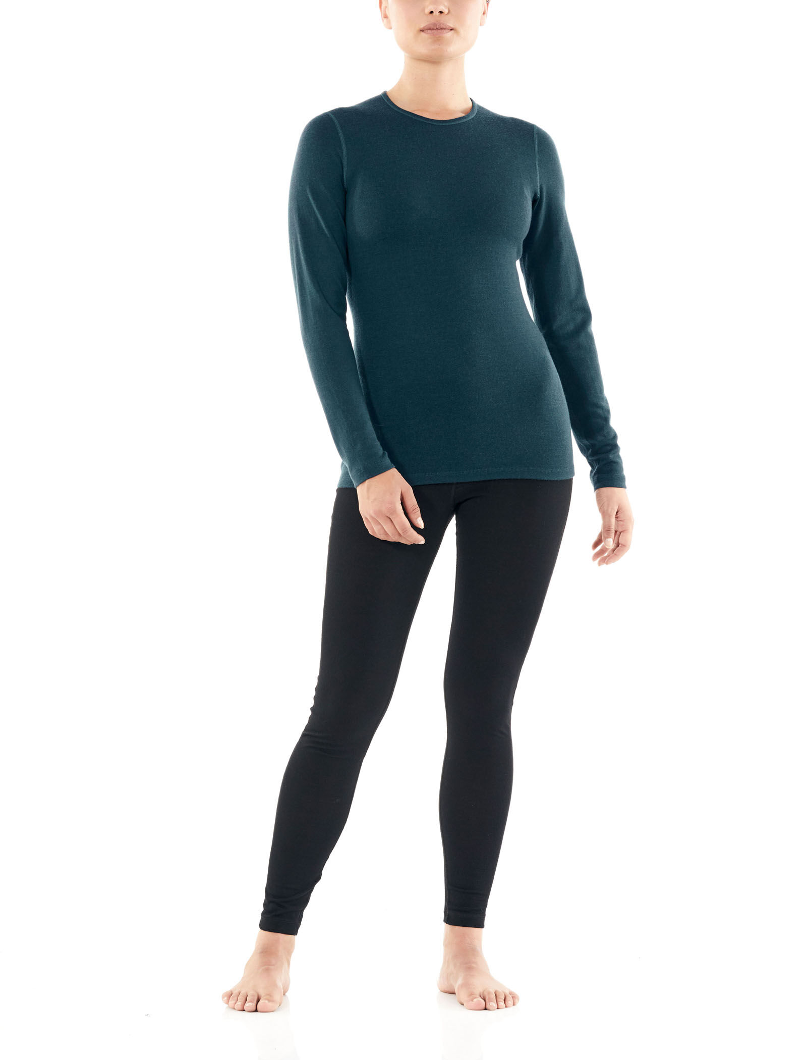 260 tech long sleeve crewe