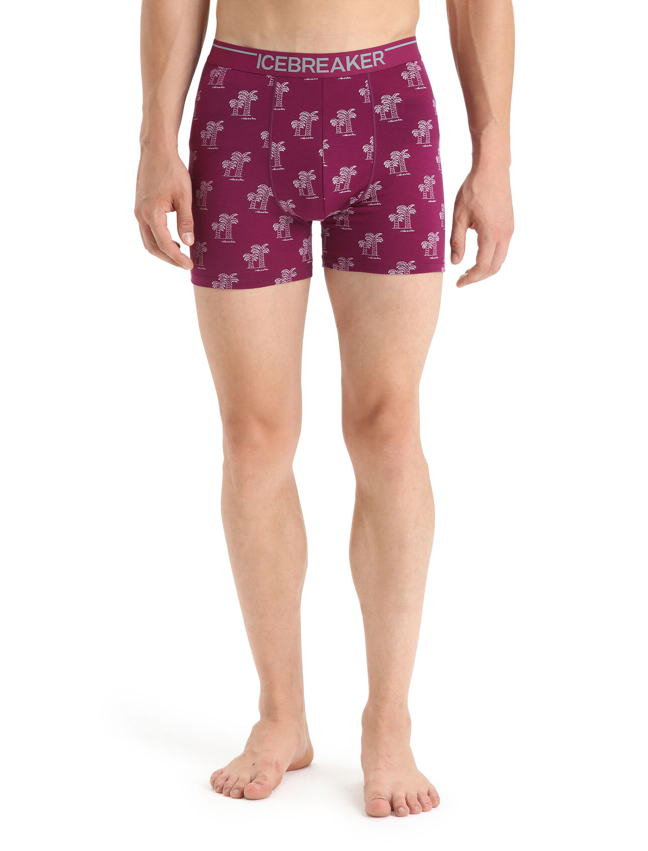 Merino Anatomica Boxers