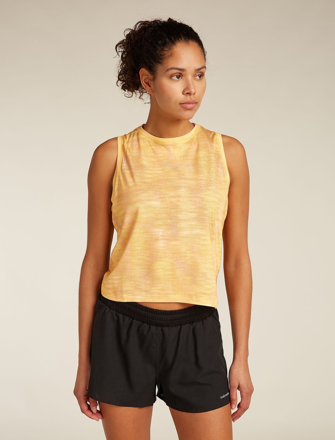 Merinomix 125 Cool-Lite™ Speed Tanktop Fusion