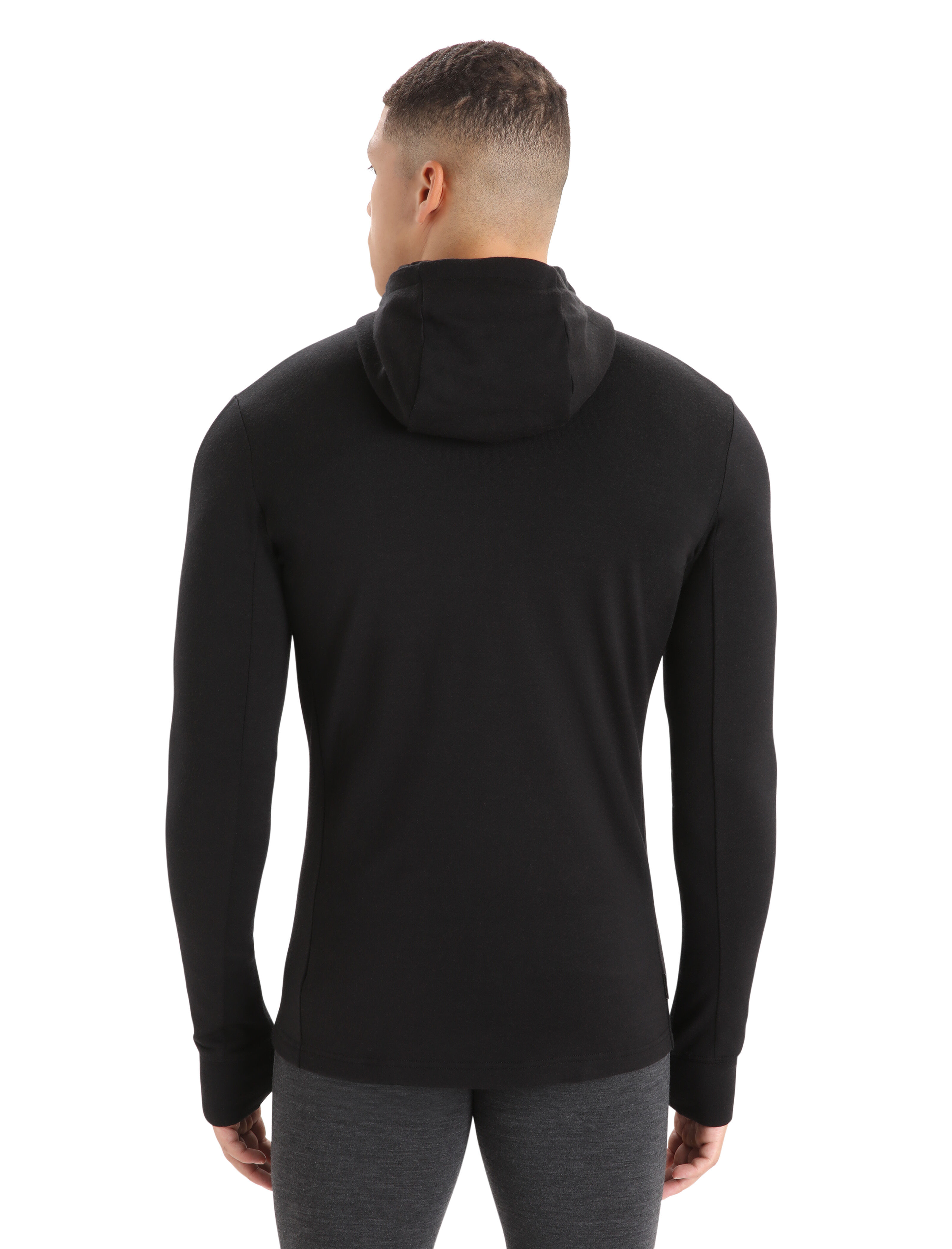 Icebreaker quantum hoodie mens online