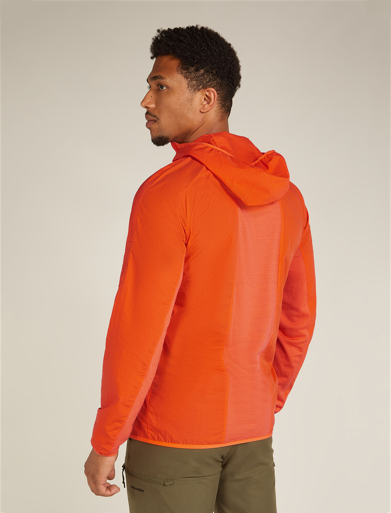 Icebreaker rain jacket store