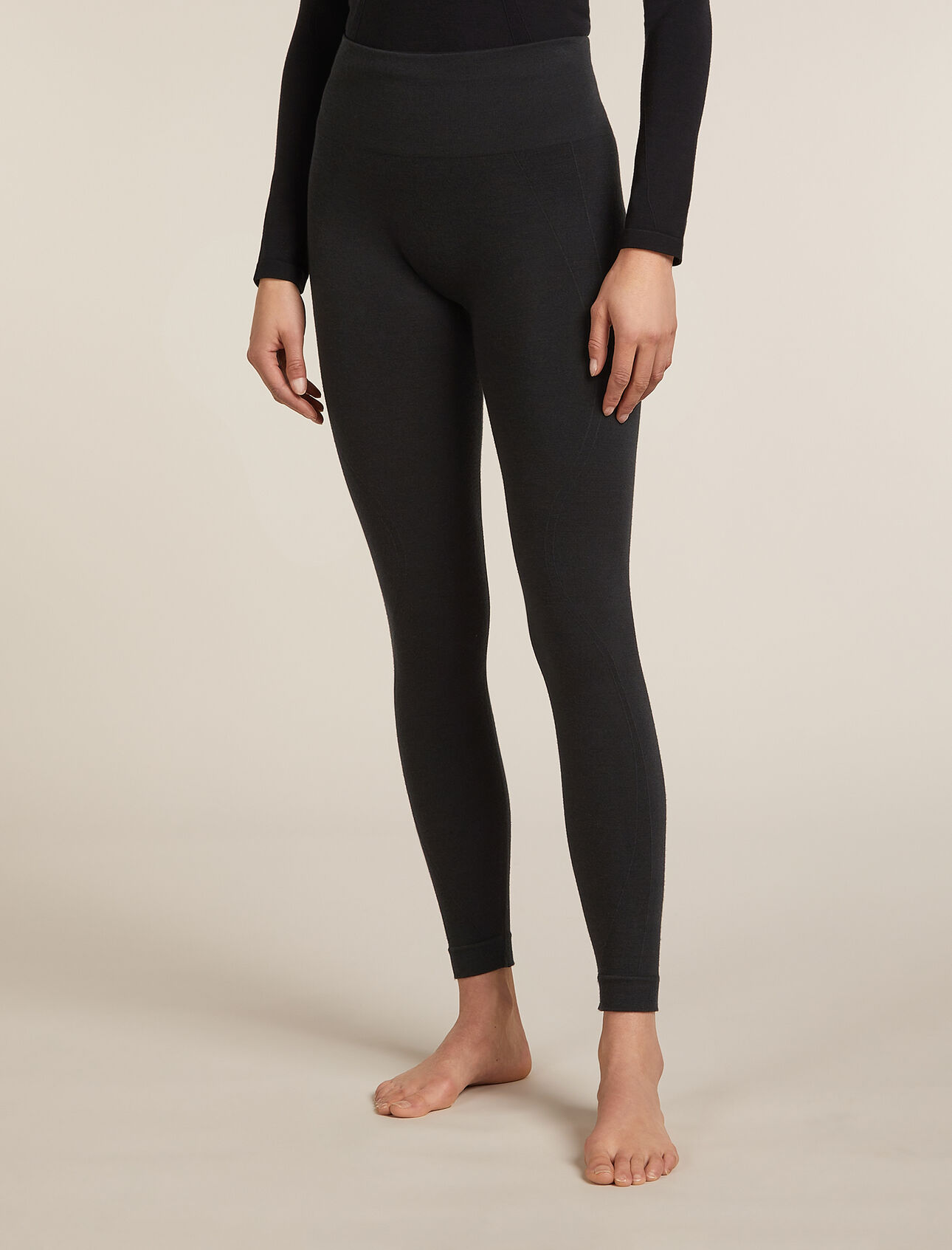 Merino Blend 260 ZoneKnit™ Seamless 25 Tights