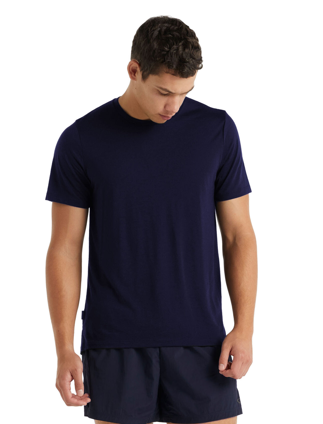 Cool-Lite™ Merino Sphere Short Sleeve Crewe T-Shirt