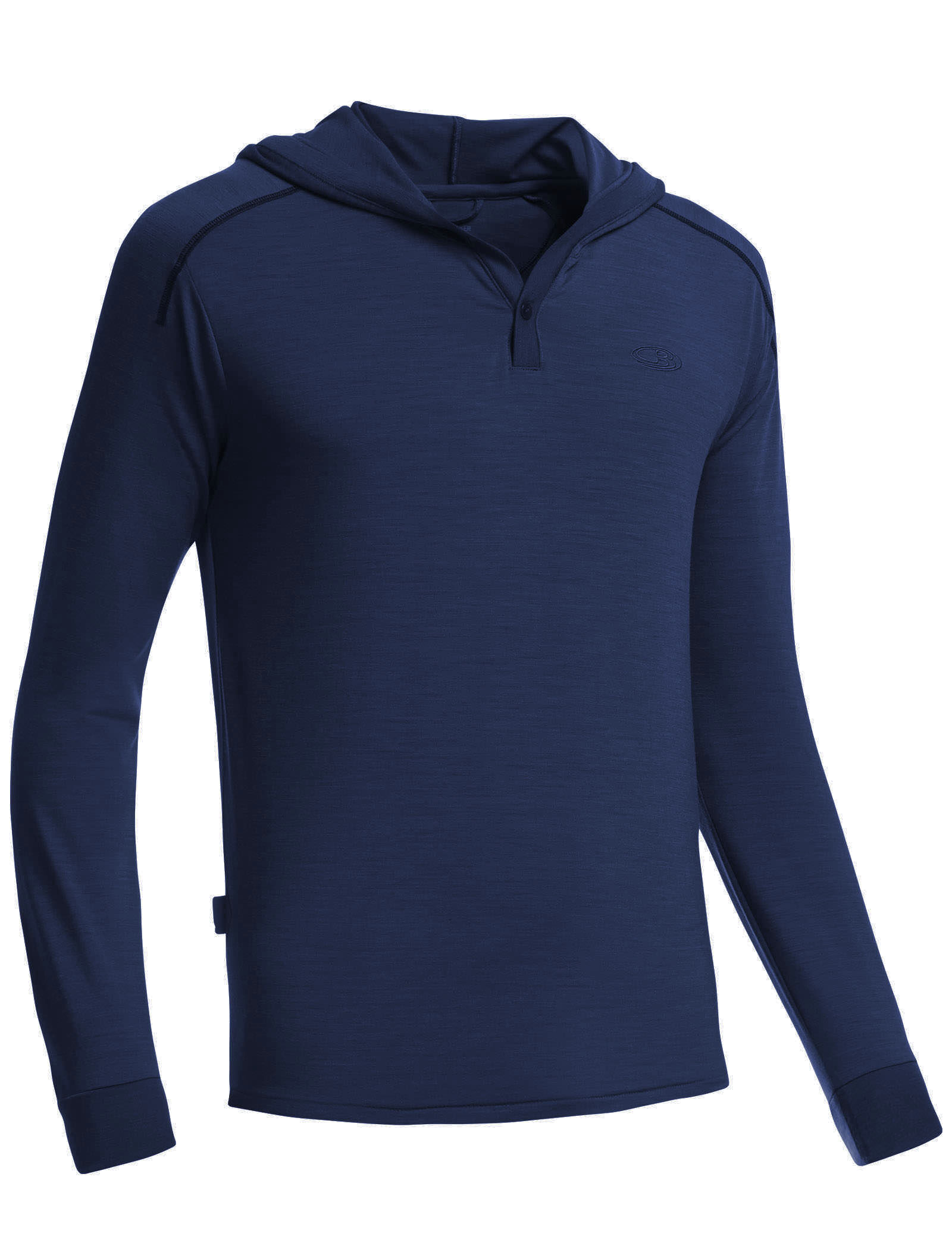 Cool Lite Sphere Long Sleeve Hood Icebreaker CA
