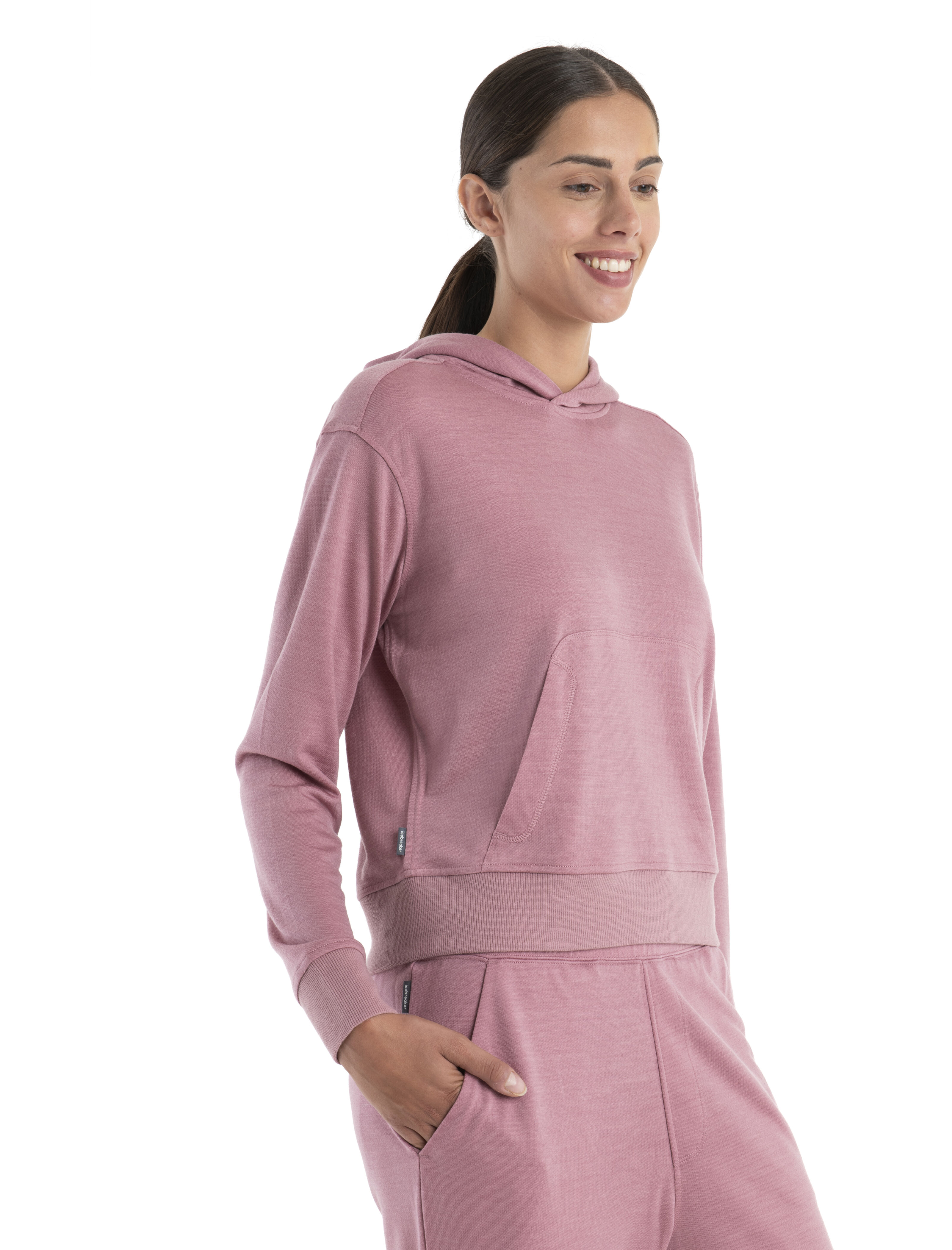 Icebreaker crush hotsell hoodie