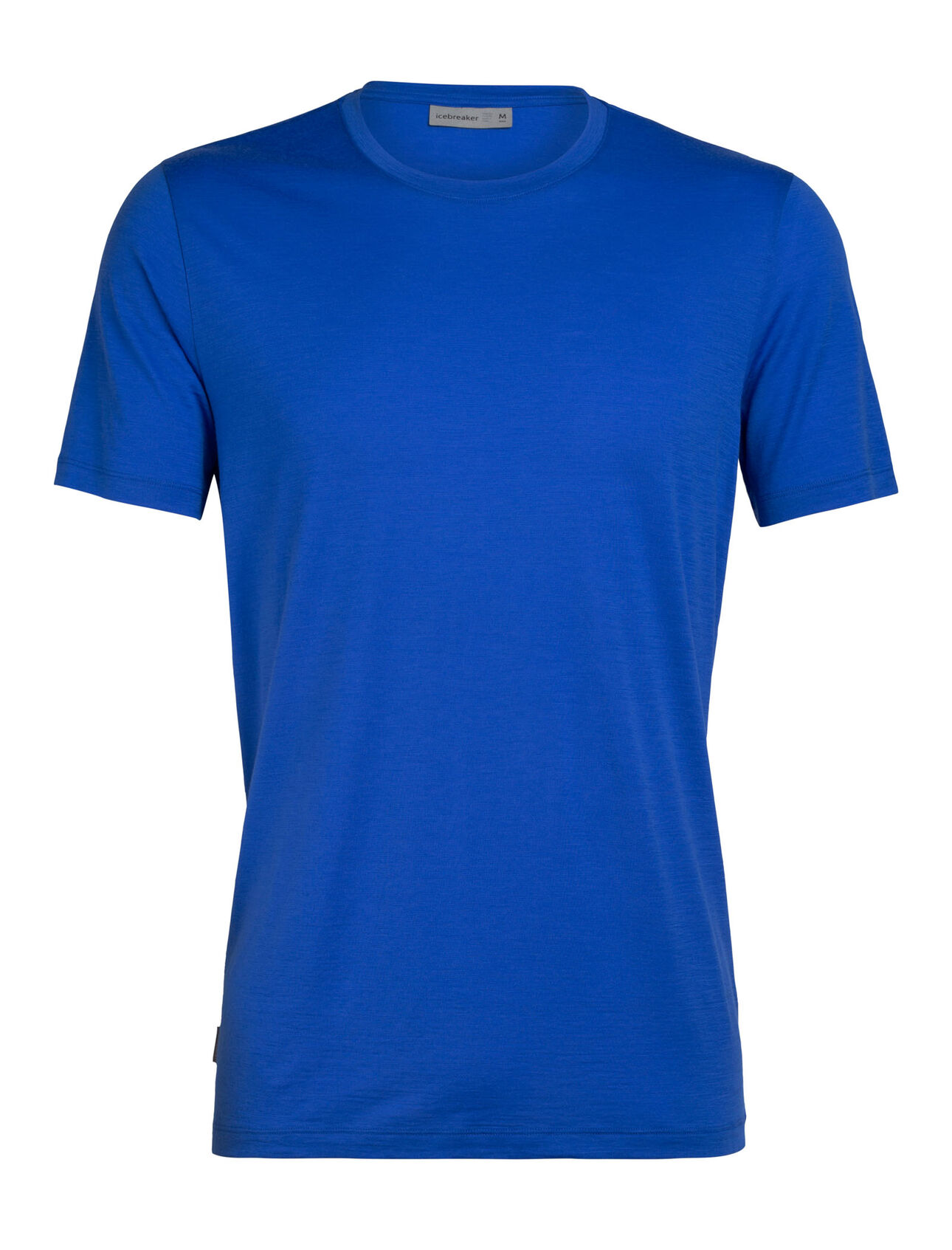 Mens Merino Tech Lite Short Sleeve Crewe Top Icebreaker
