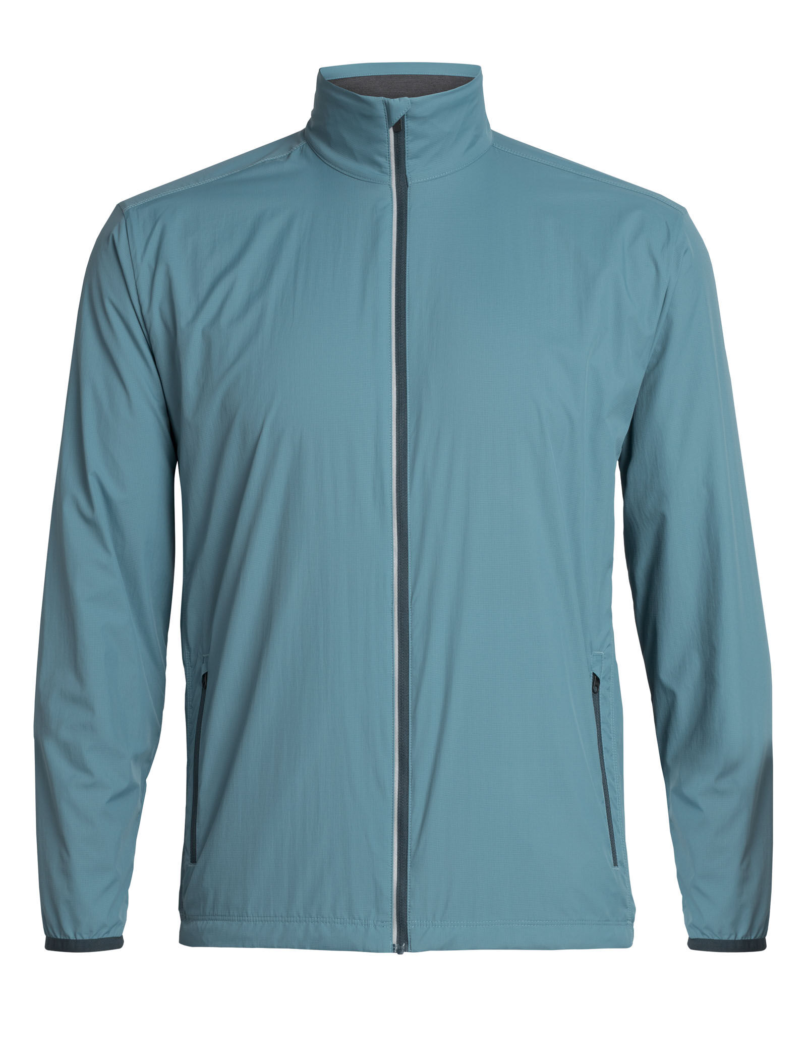 merino wool running jacket