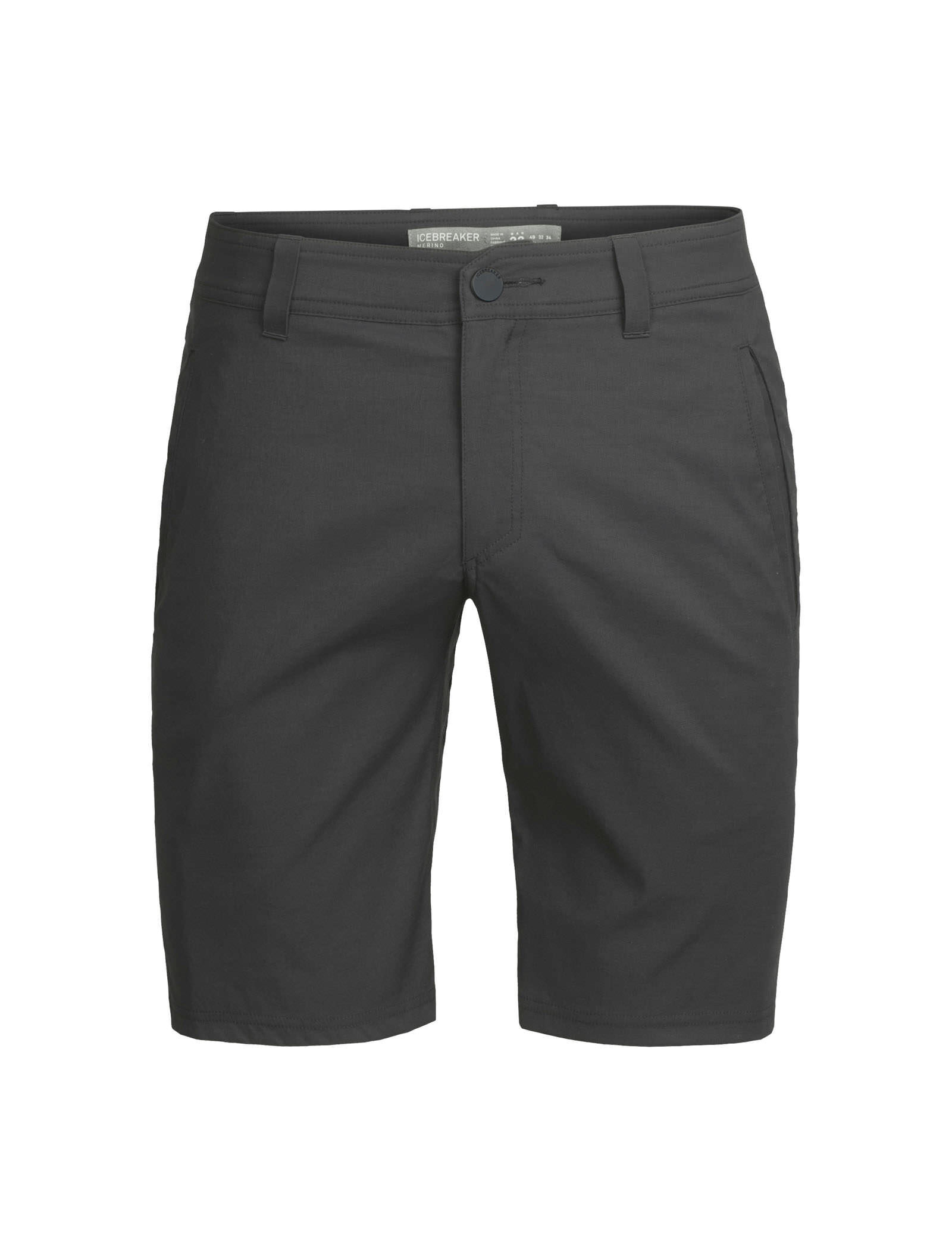 Connection commuter shorts top