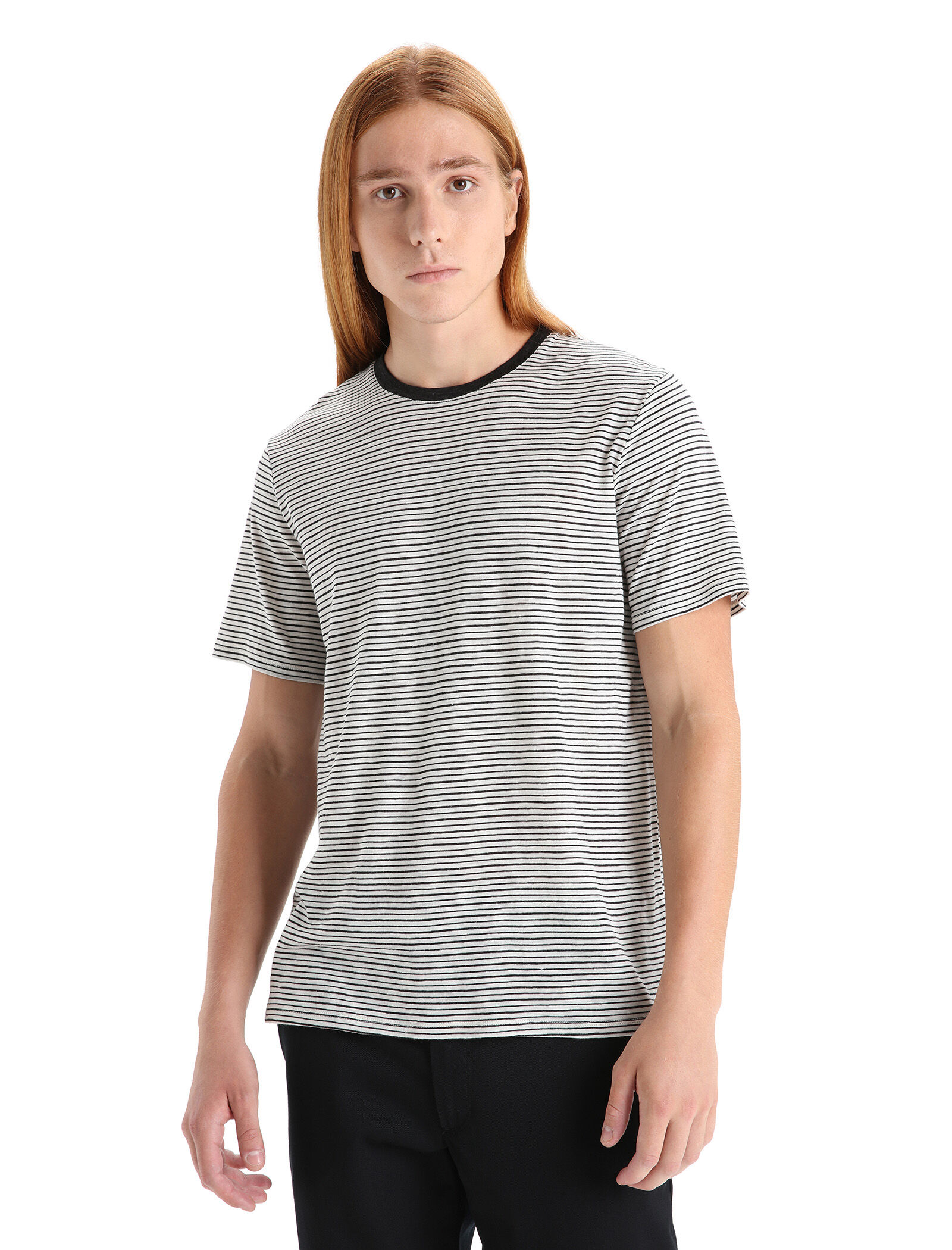 White merino wool t shirt sale