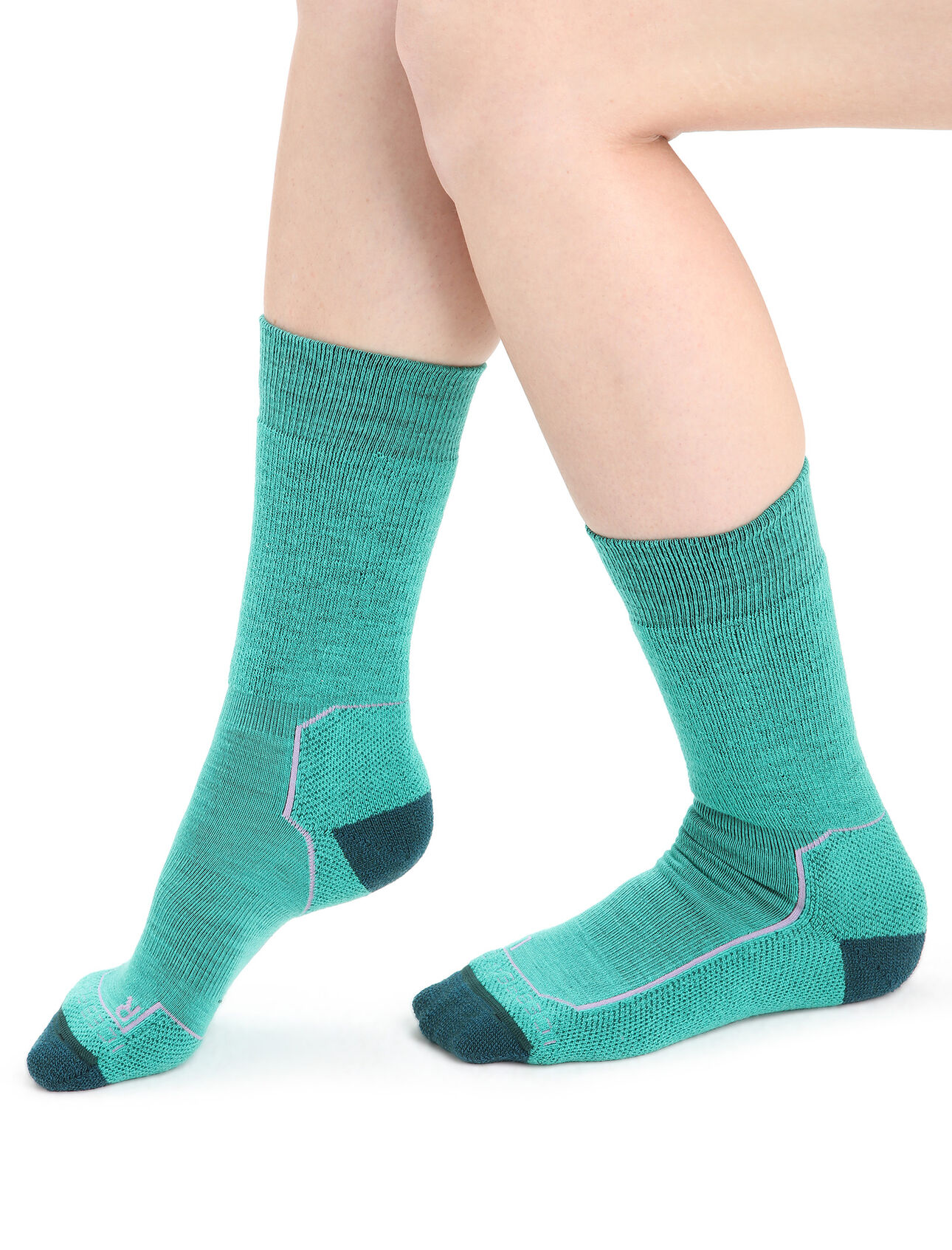 Merino Hike+ Medium Crew Socks