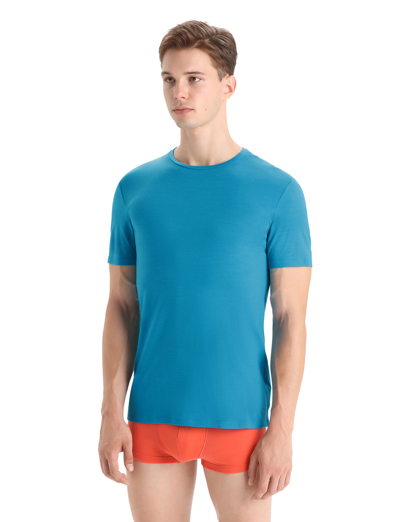 Men's Merino Anatomica Short Sleeve Crewe T-Shirt