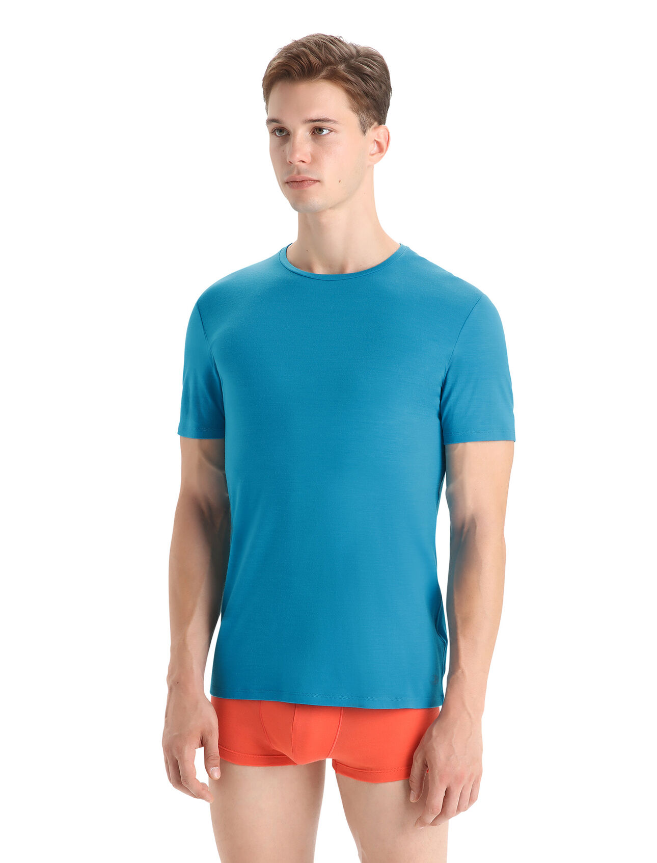 Merino Anatomica Short Sleeve Crewe T-Shirt