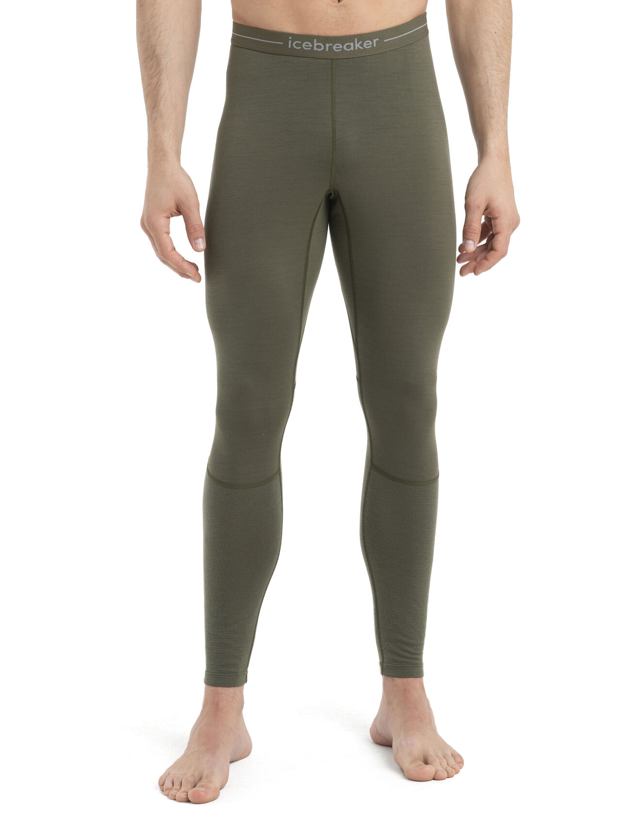 Men thermo functional Underwear Long Pants - nature for all