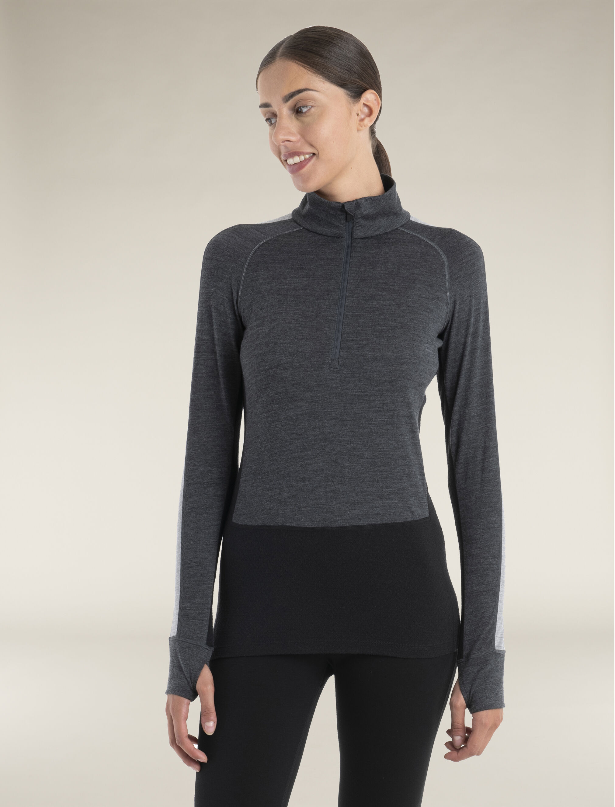 Icebreaker 260 zip sales