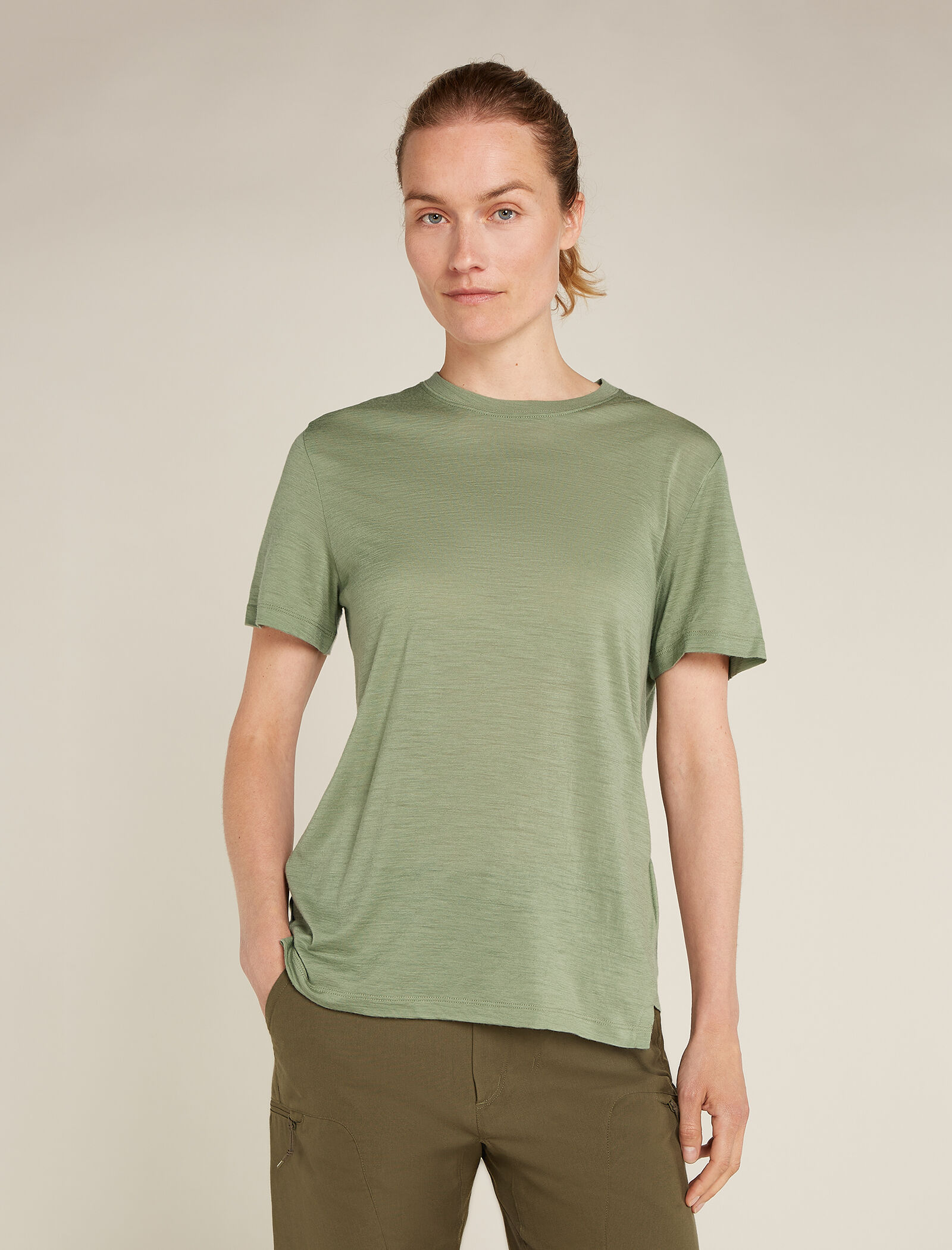 Short sleeve tech shirt on sale