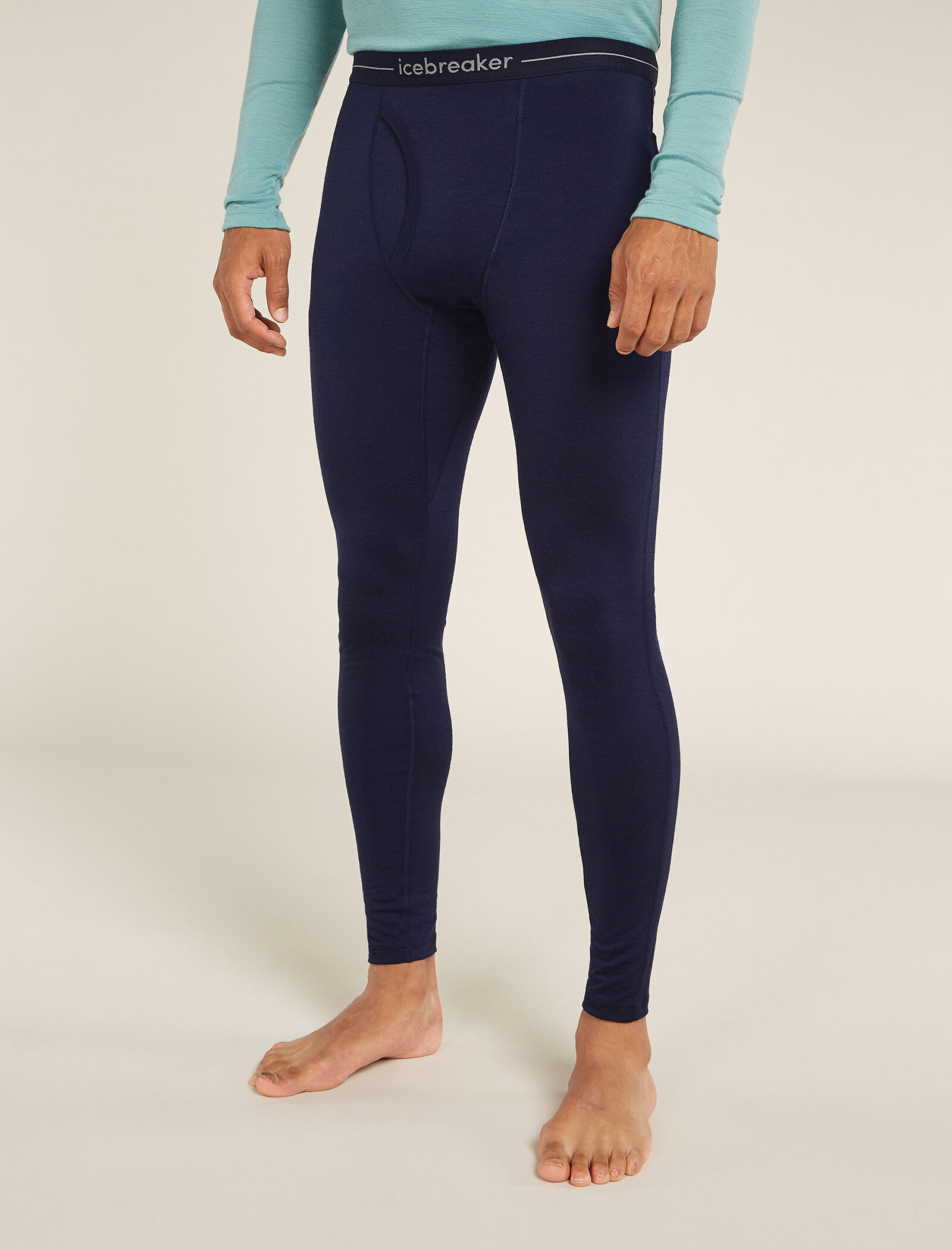 Men s Merino 200 Oasis Leggings with Fly