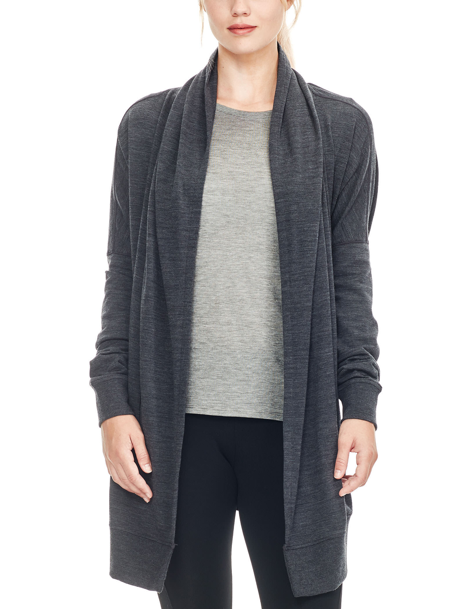 icebreaker zoya cardigan