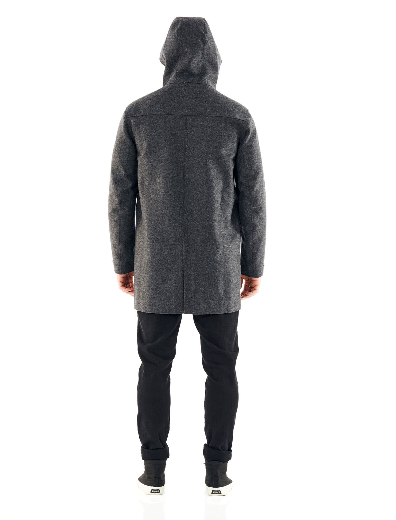 Merino Ainsworth Hooded Jacket Icebreaker