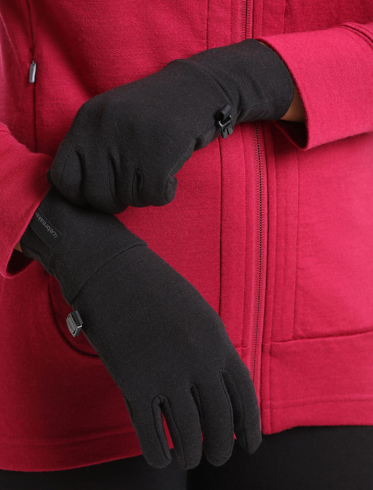 Realfleece Merino Sierra Gloves Icebreaker