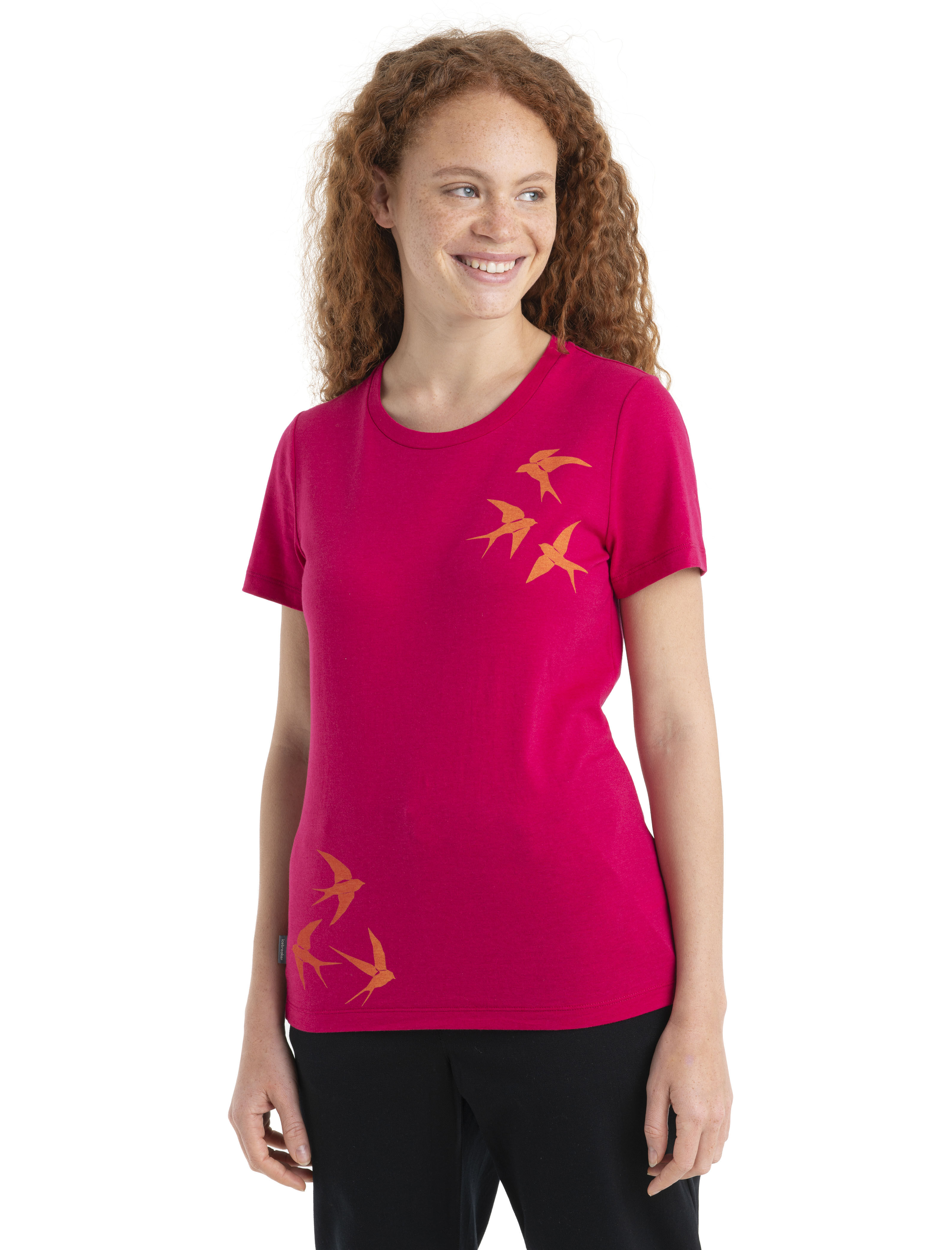 Chandail clearance icebreaker femme