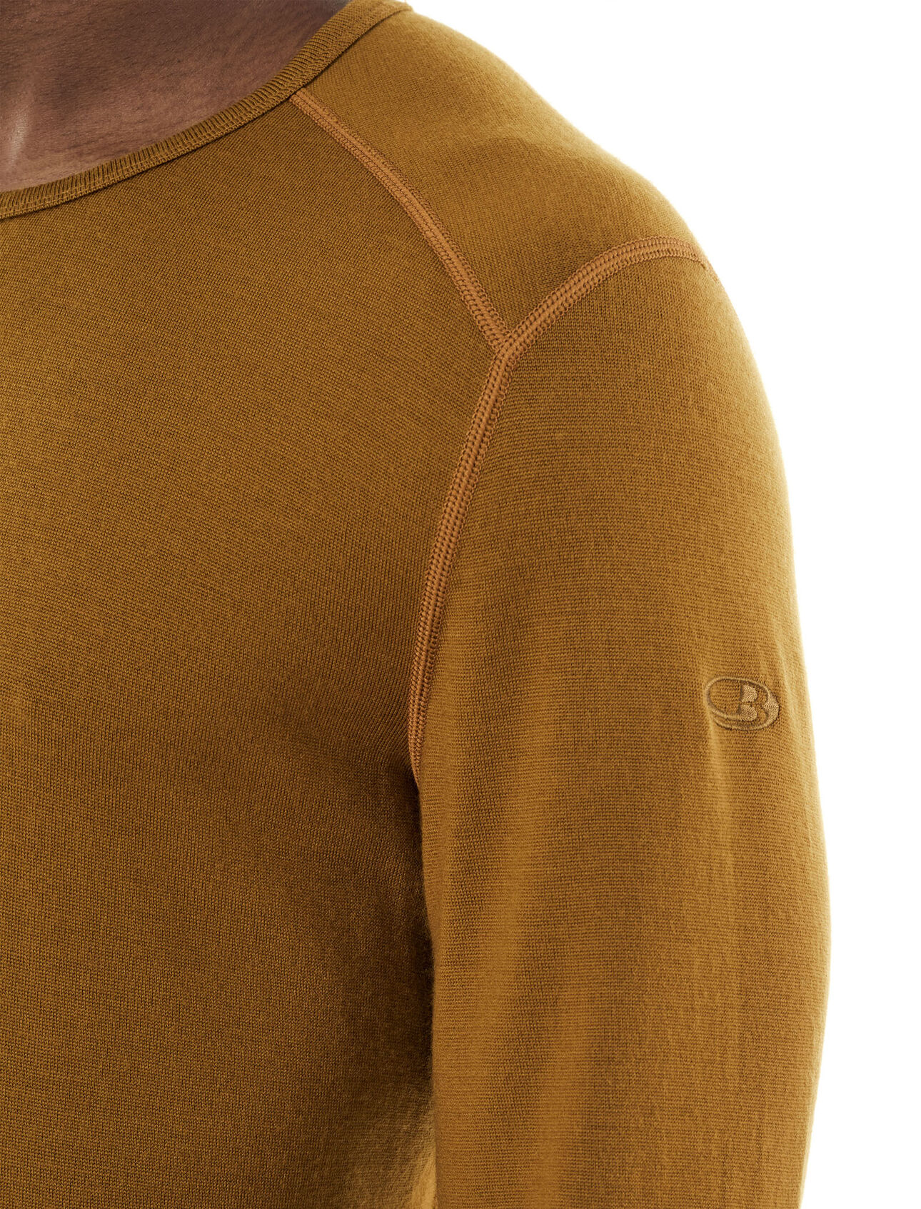 Men S Merino 260 Tech Long Sleeve Crewe Icebreaker If it is vertical, the oasis crewe is on my torso. men s merino 260 tech long sleeve crewe thermal top
