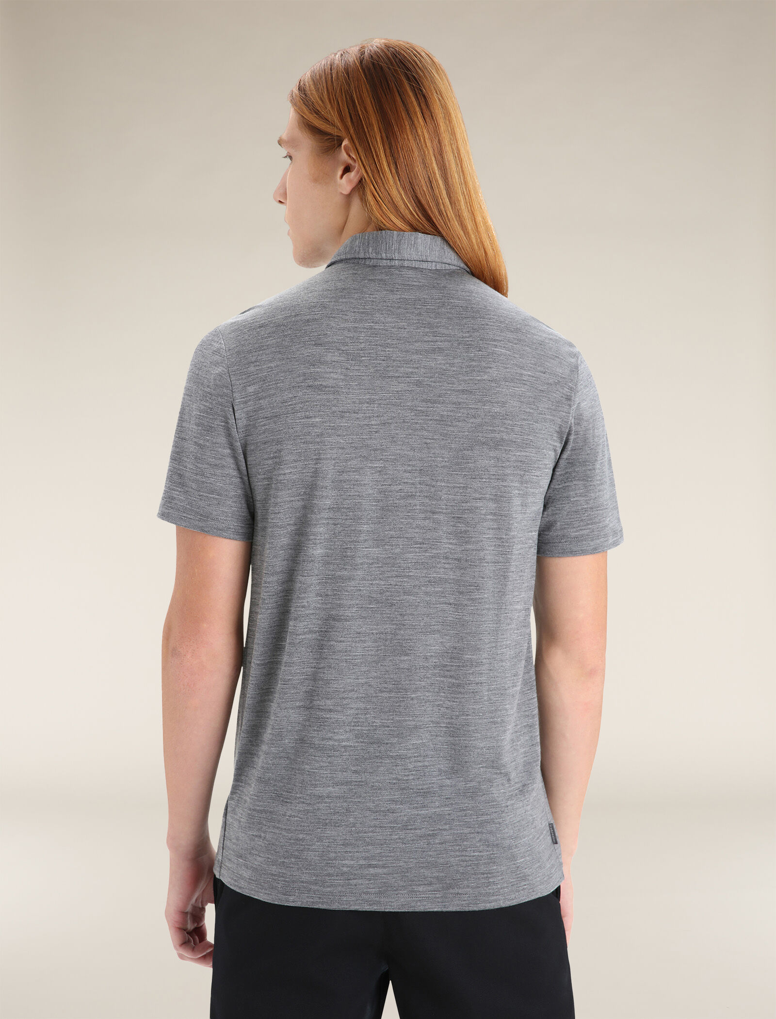 Icebreaker cool top lite polo