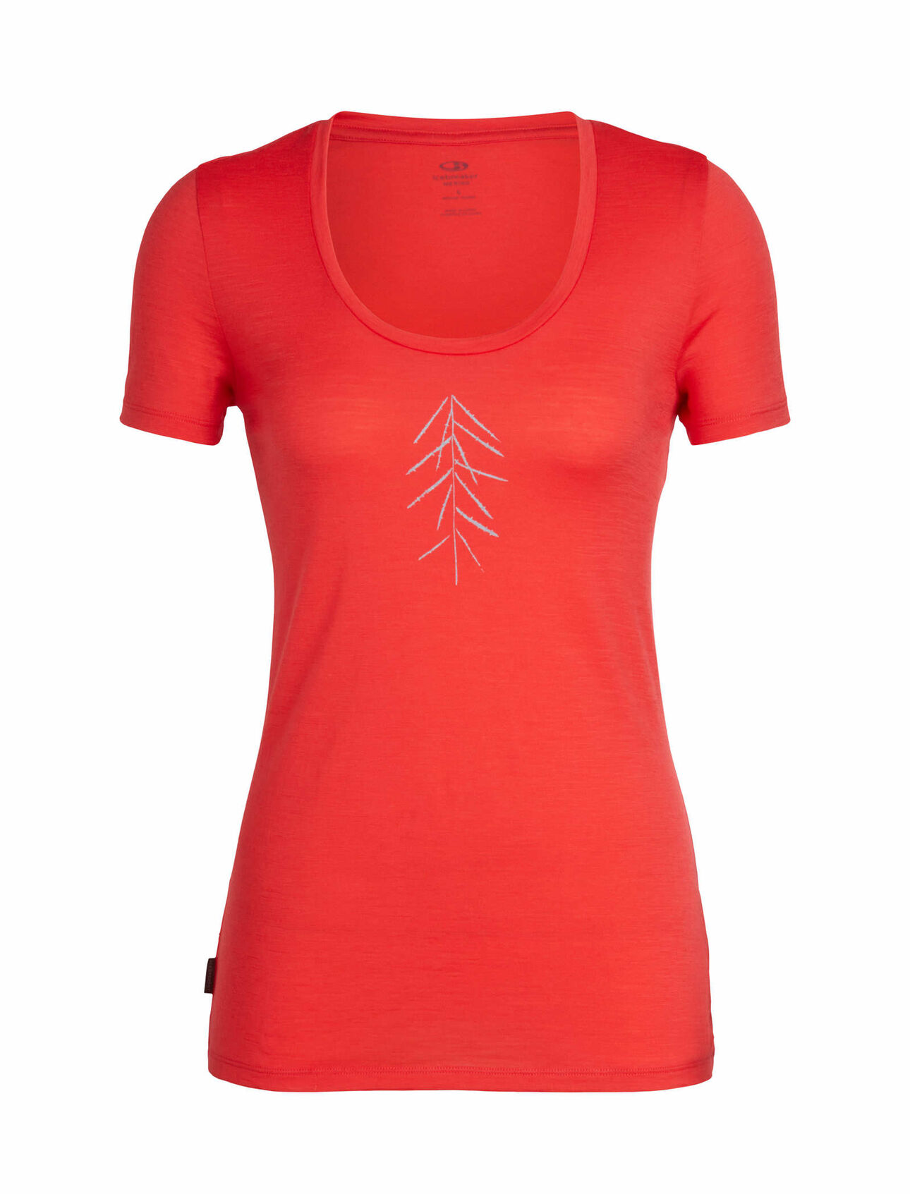 Tech Lite Short Sleeve Scoop Lancewood