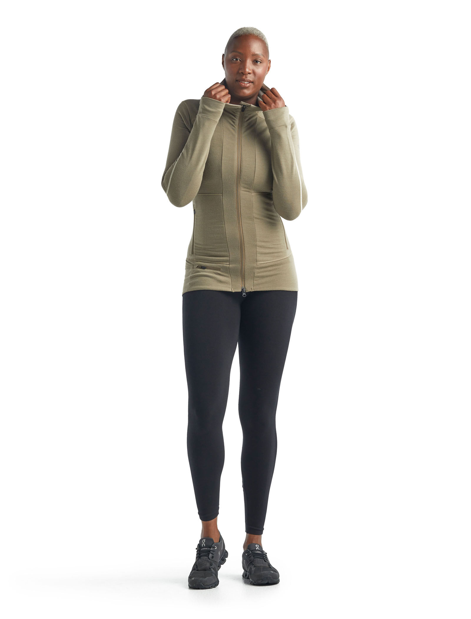 Women's Merino Quantum II Long Sleeve