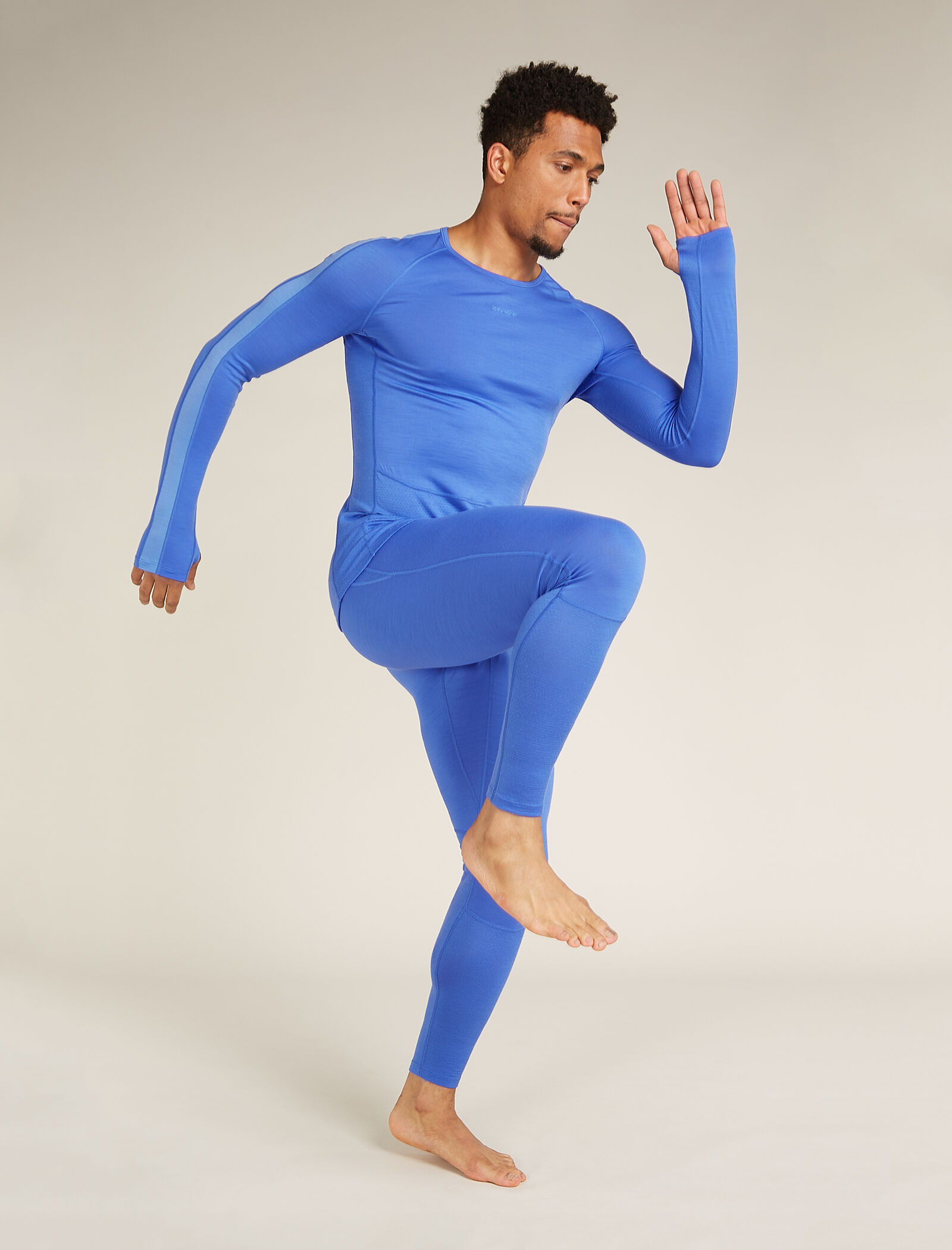 Men s 200 ZoneKnit Thermal Top Leggings Icebreaker EU