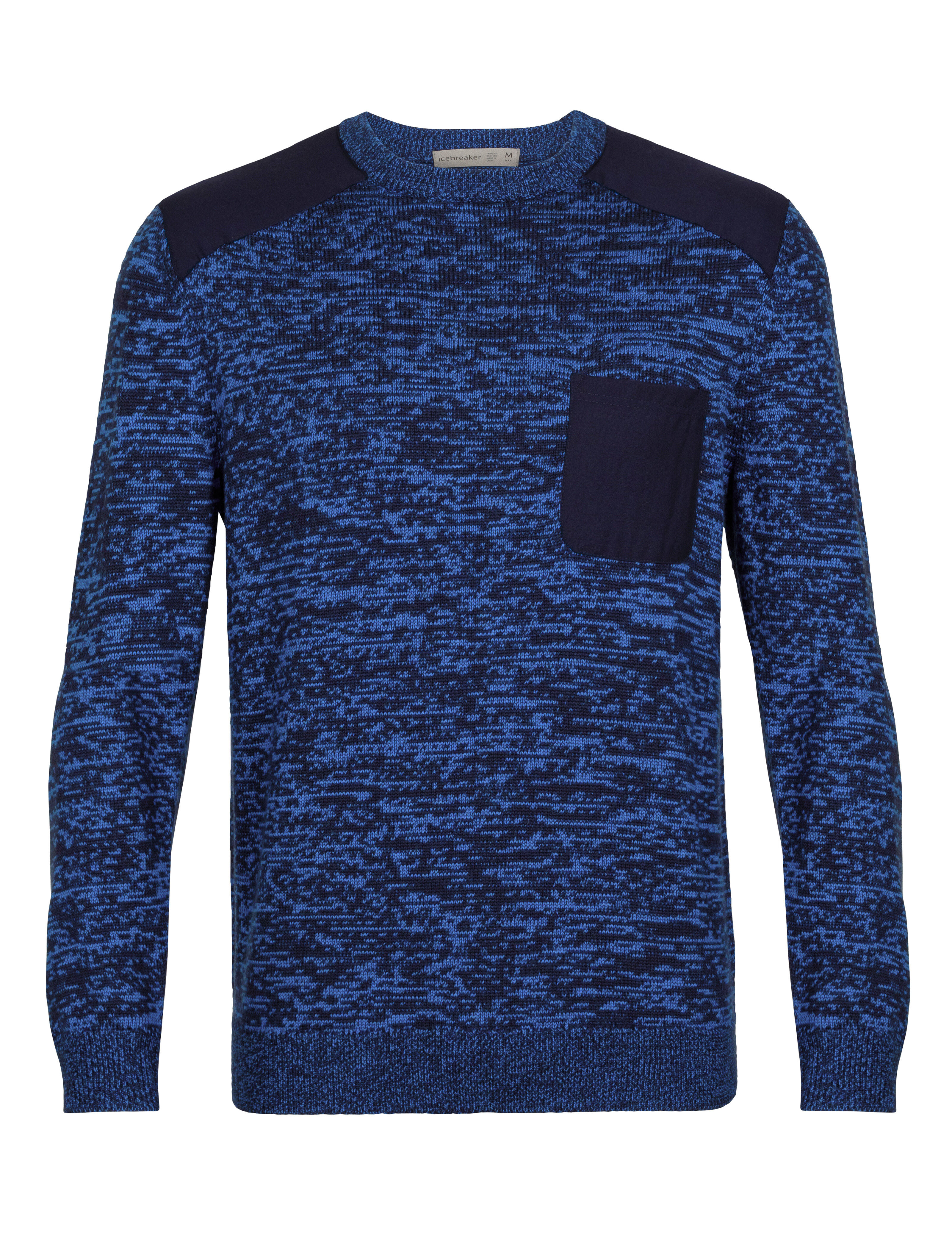 Icebreaker waypoint crewe sweater shop