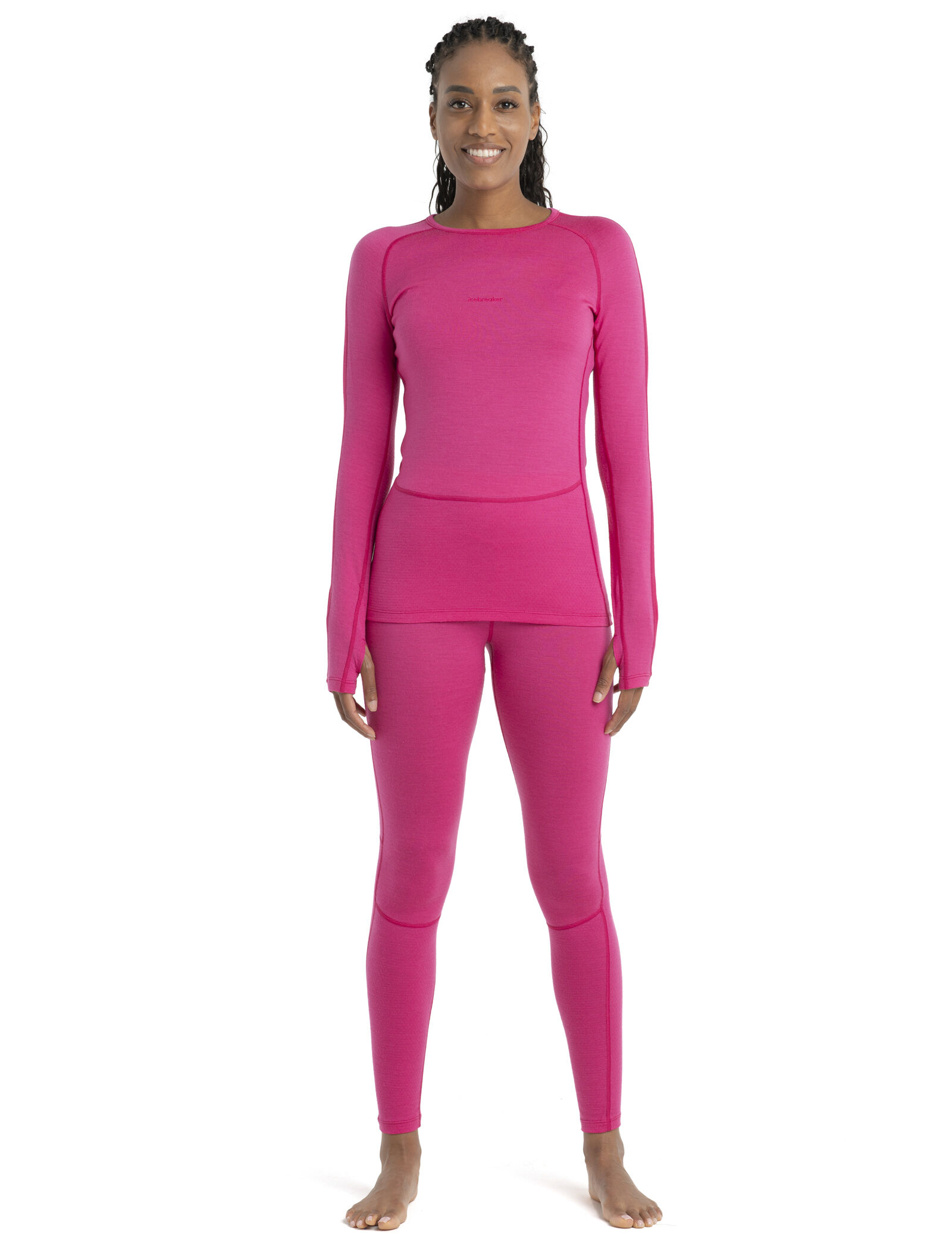 Haut thermique hotsell femme