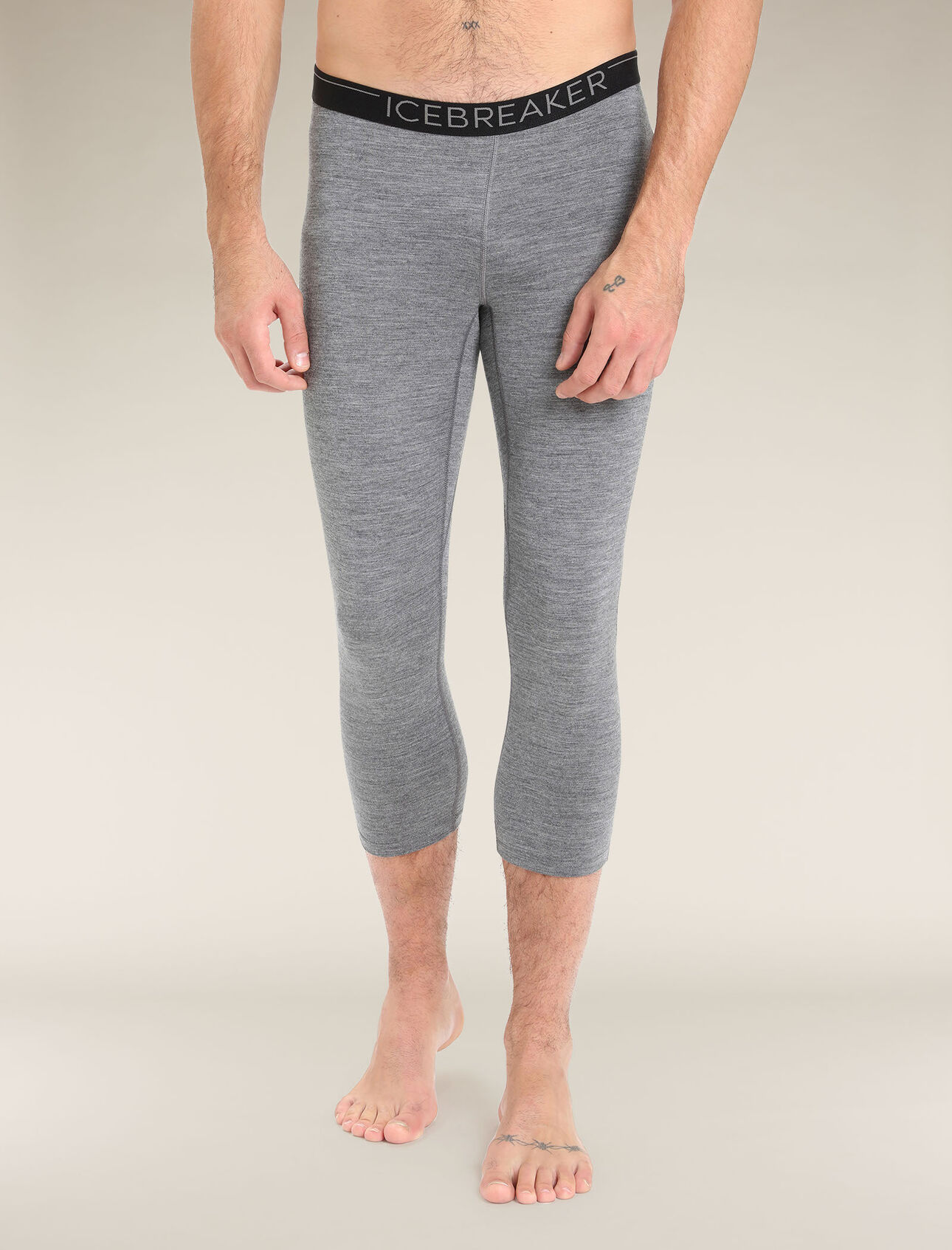 Merino 200 Oasis 3/4 Thermal Leggings