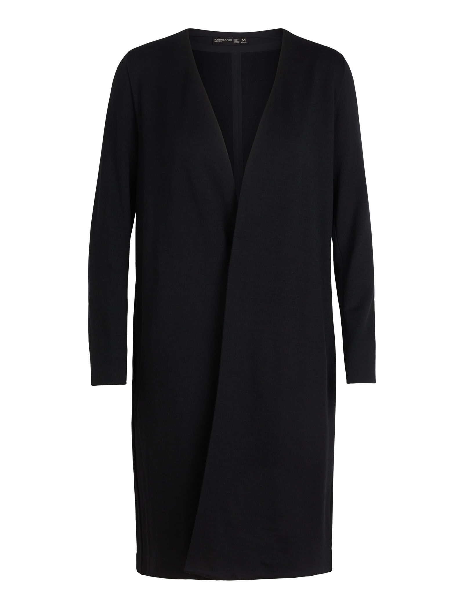 Icebreaker tabi oasis cardigan on sale