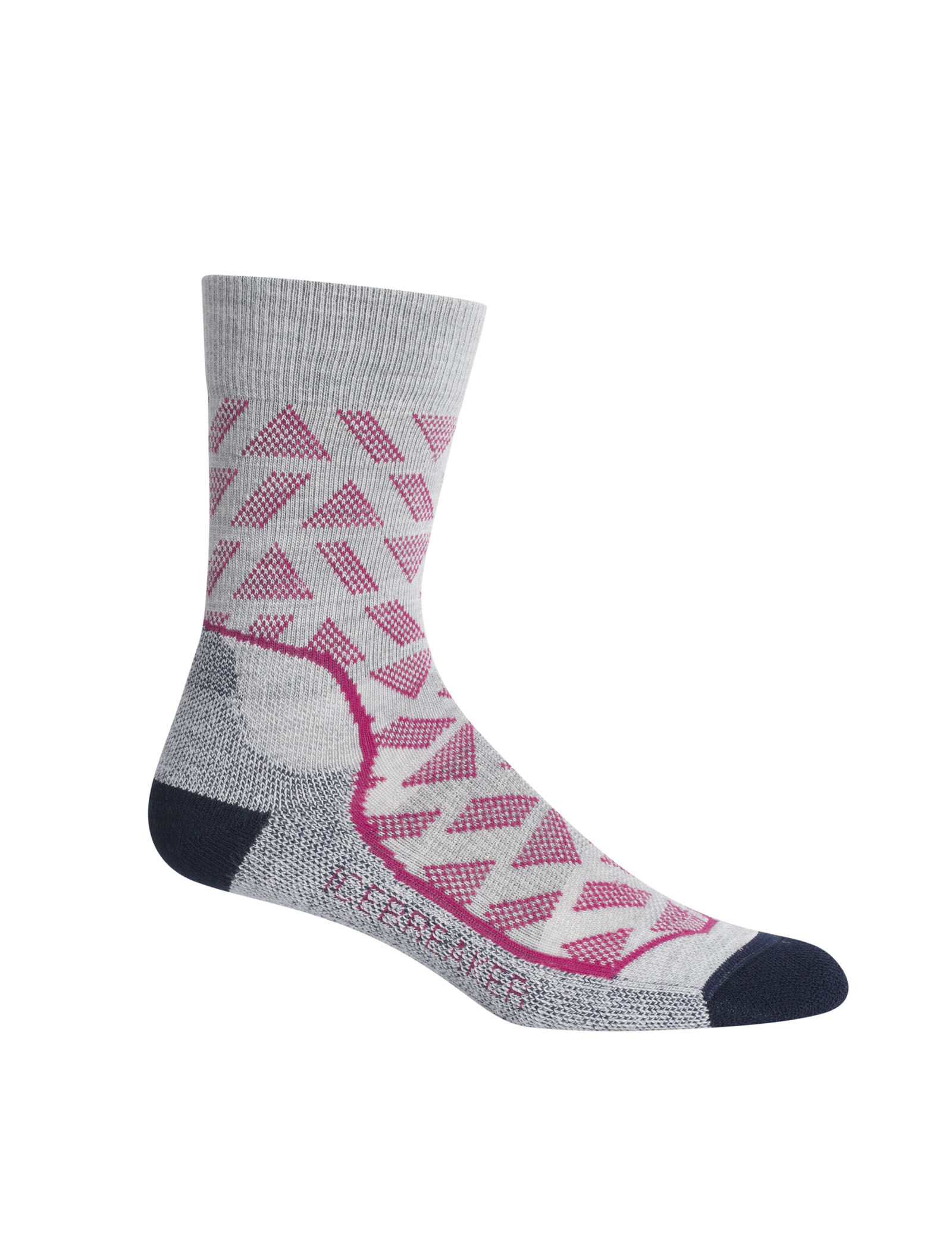 Sport Light Crew Merino Icebreaker Women S Hike Socken Damen Socken Escxtra Com
