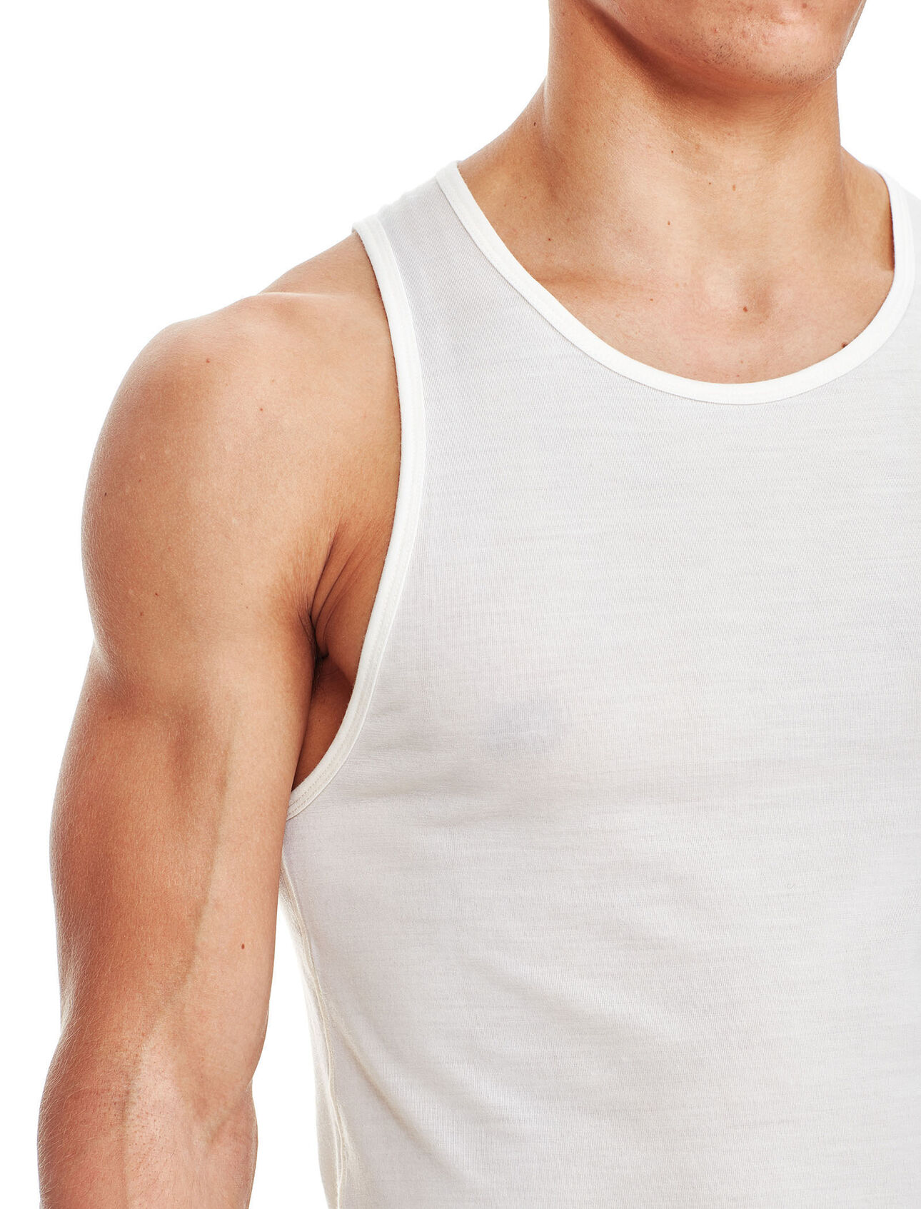 Merino Anatomica Tank Top Icebreaker